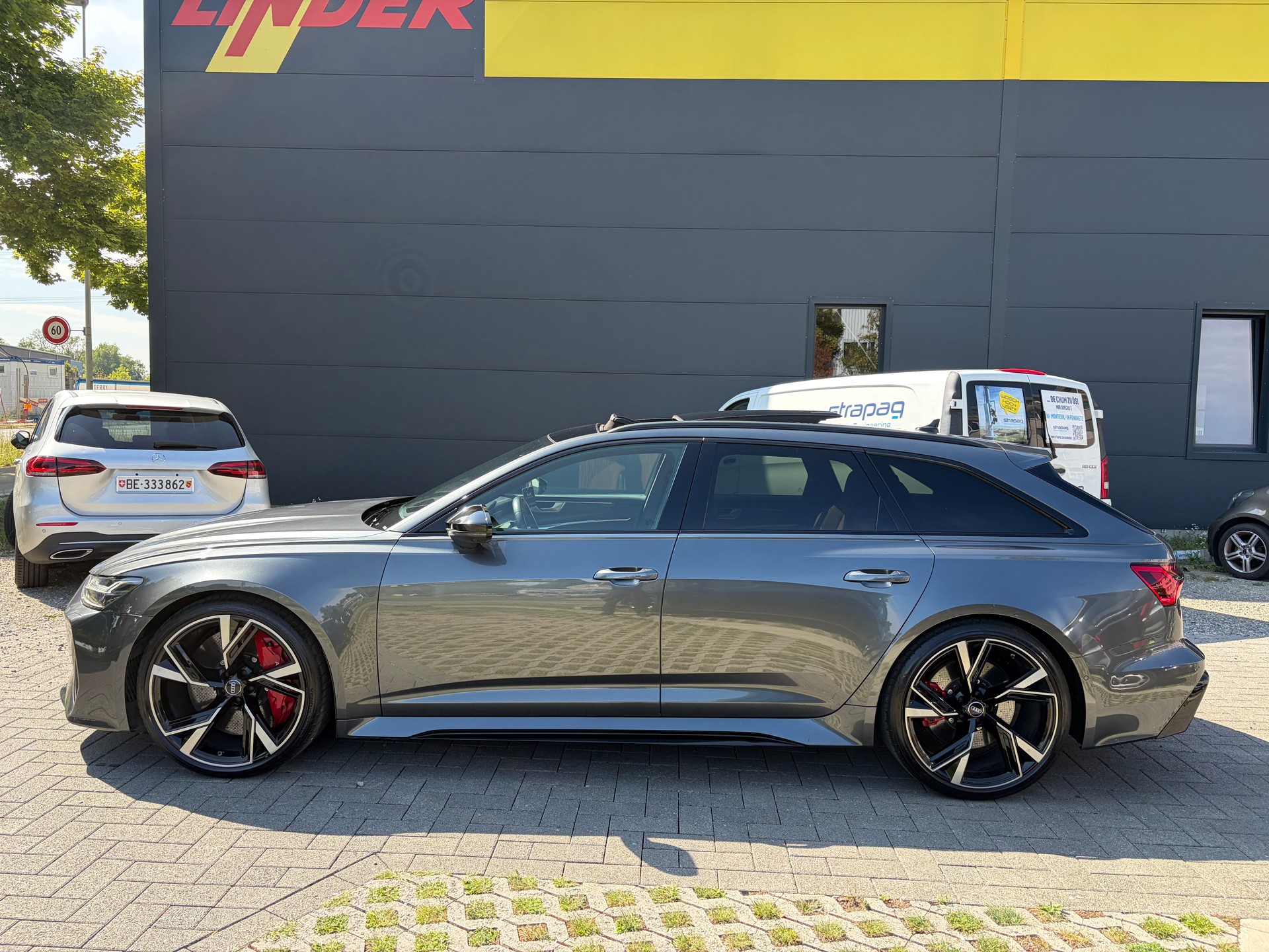 AUDI RS6 Avant 4.0 TFSI V8 quattro-image-7