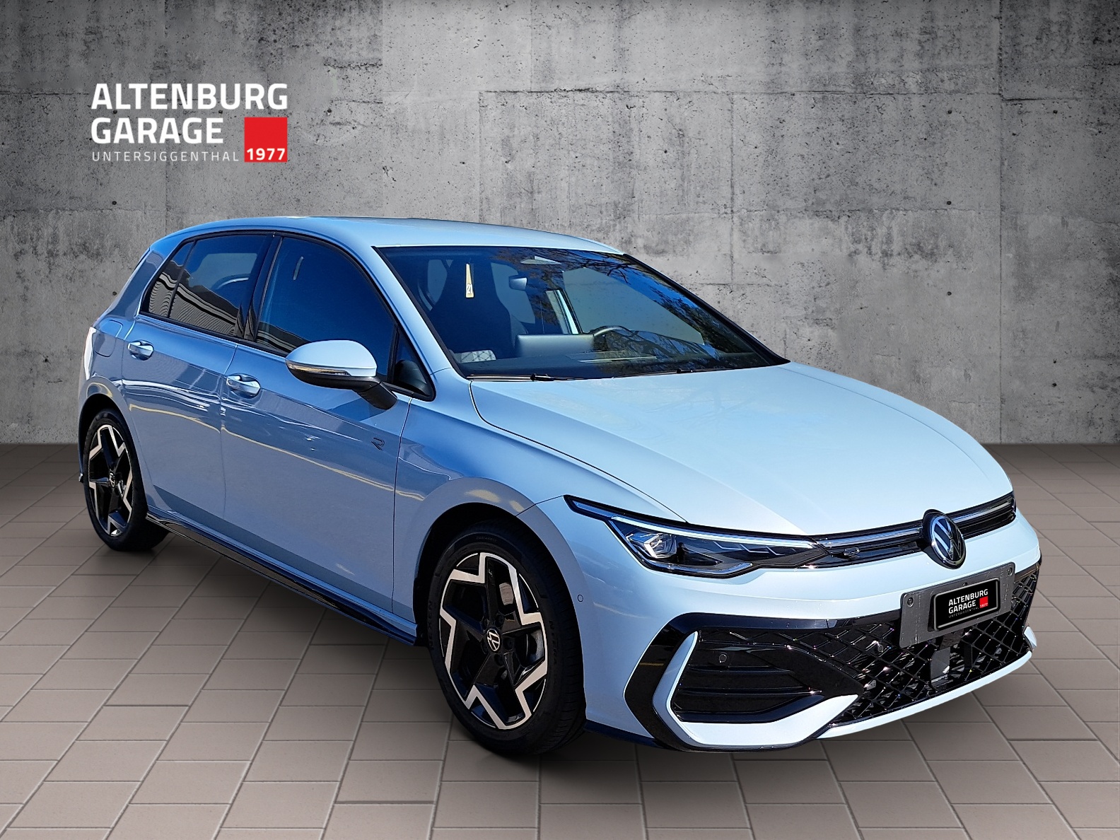 VW Golf 1.5 e TSI mHEV R-Line DSG-image-6