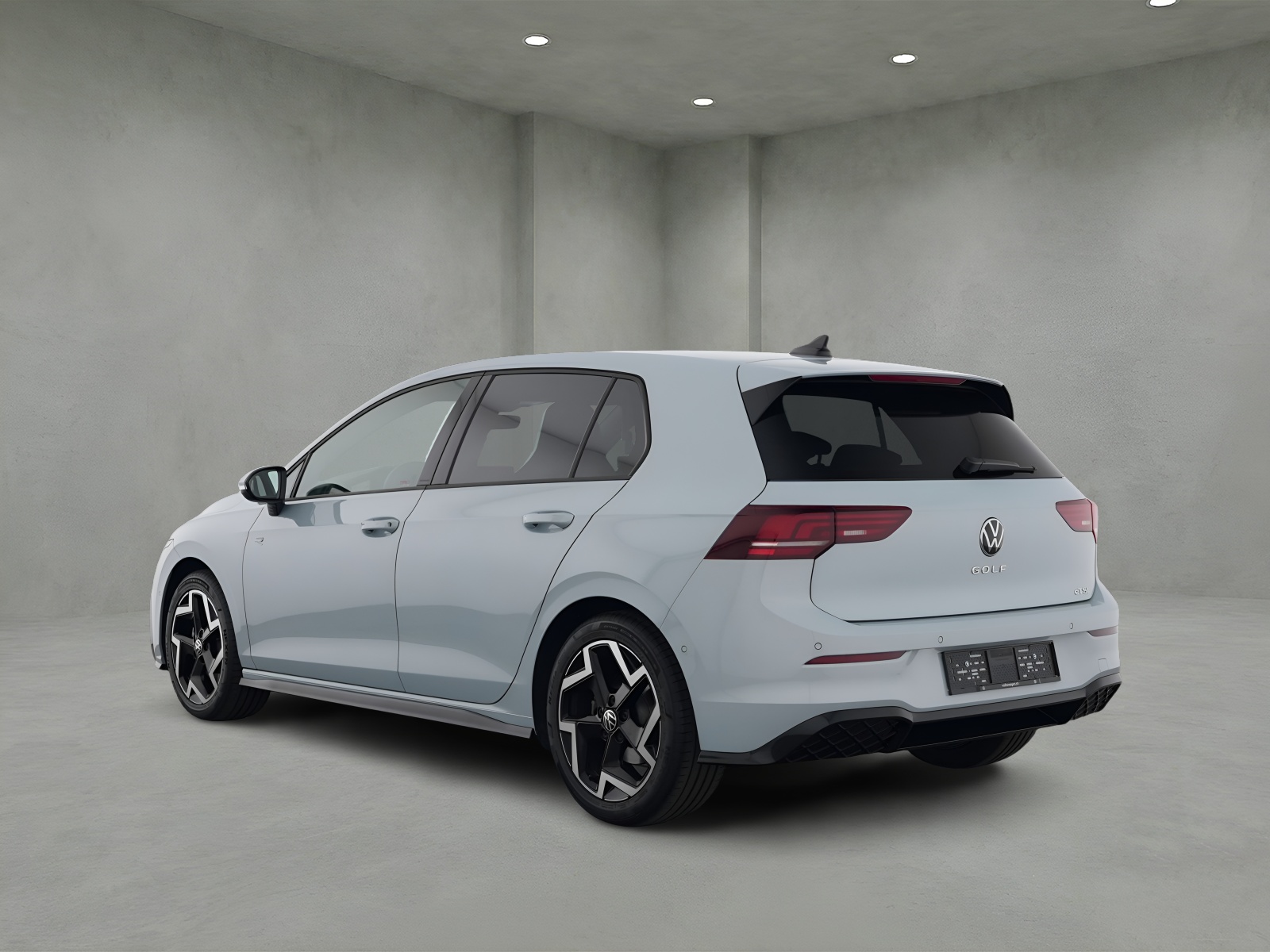 VW Golf 1.5 e TSI mHEV R-Line DSG-image-3