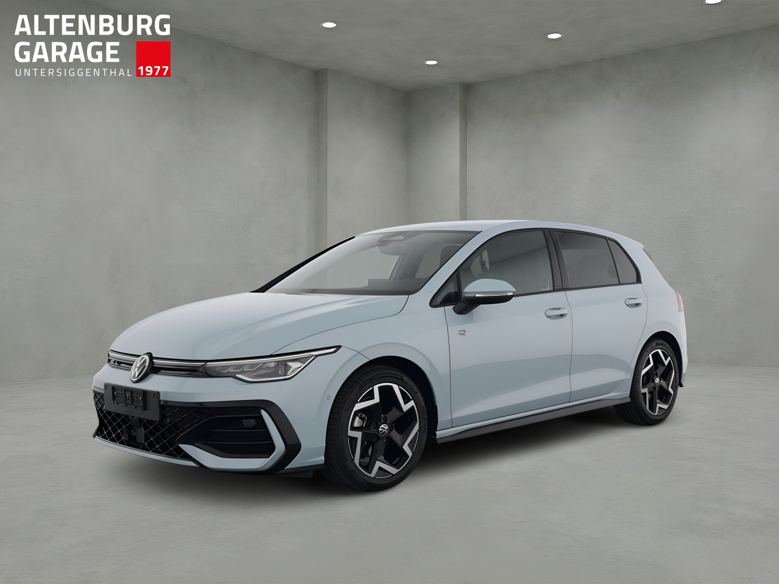 VW Golf 1.5 e TSI mHEV R-Line DSG-image-0