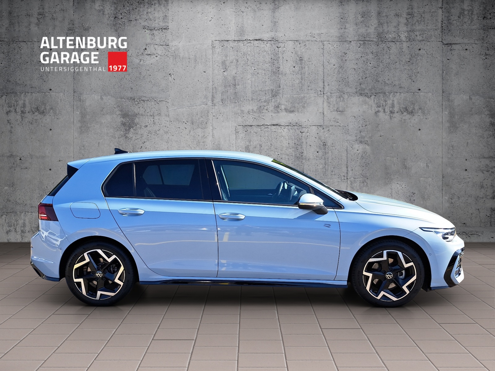 VW Golf 1.5 e TSI mHEV R-Line DSG-image-5
