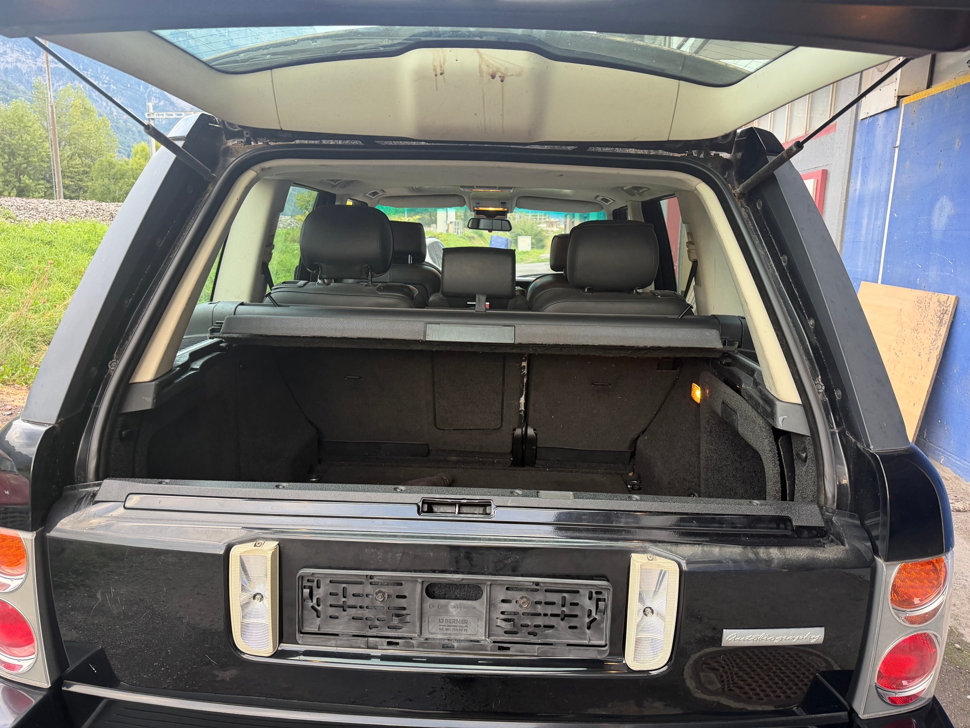 LAND ROVER Range Rover 4.4 V8 Vogue Automatic-image-7