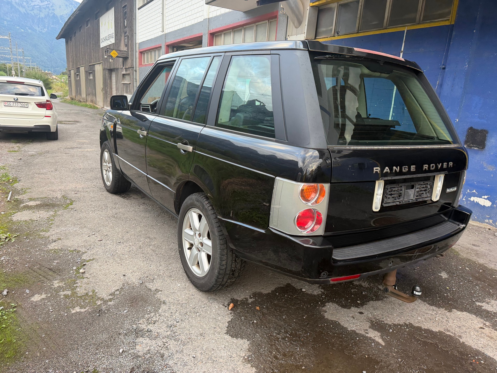 LAND ROVER Range Rover 4.4 V8 Vogue Automatic-image-9