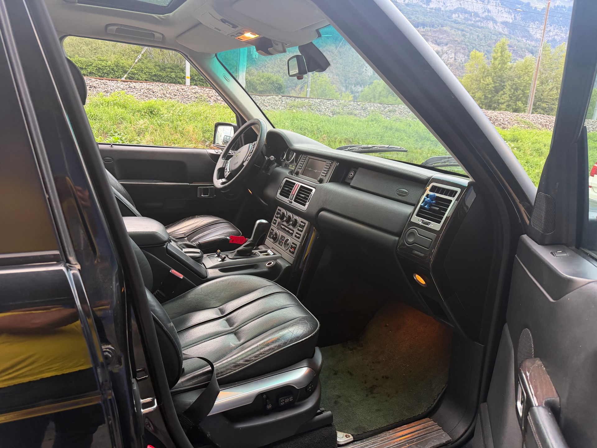 LAND ROVER Range Rover 4.4 V8 Vogue Automatic-image-2