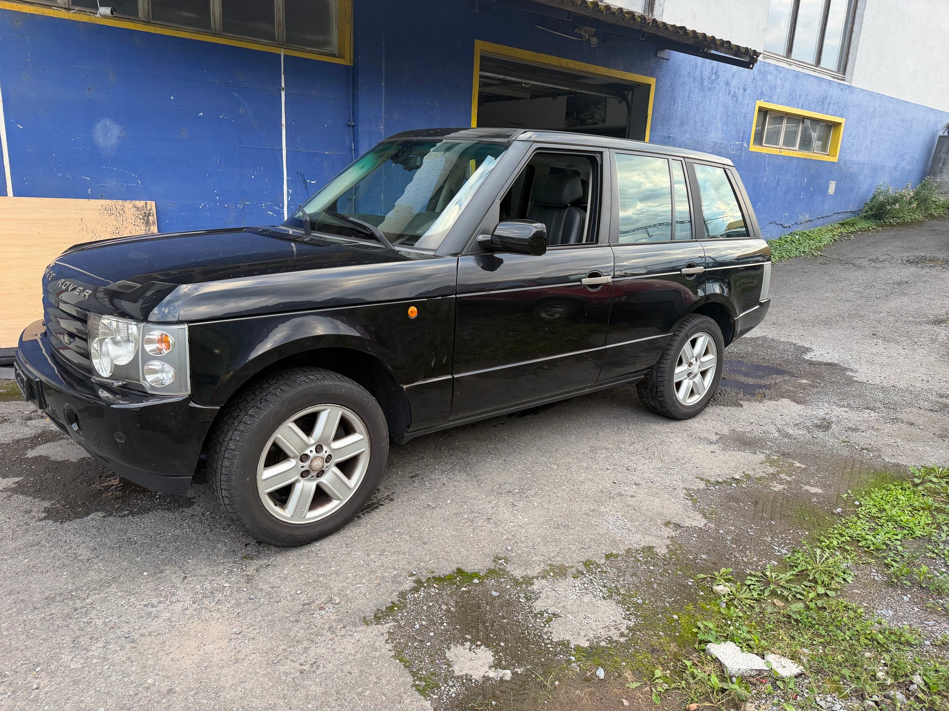 LAND ROVER Range Rover 4.4 V8 Vogue Automatic-image-10