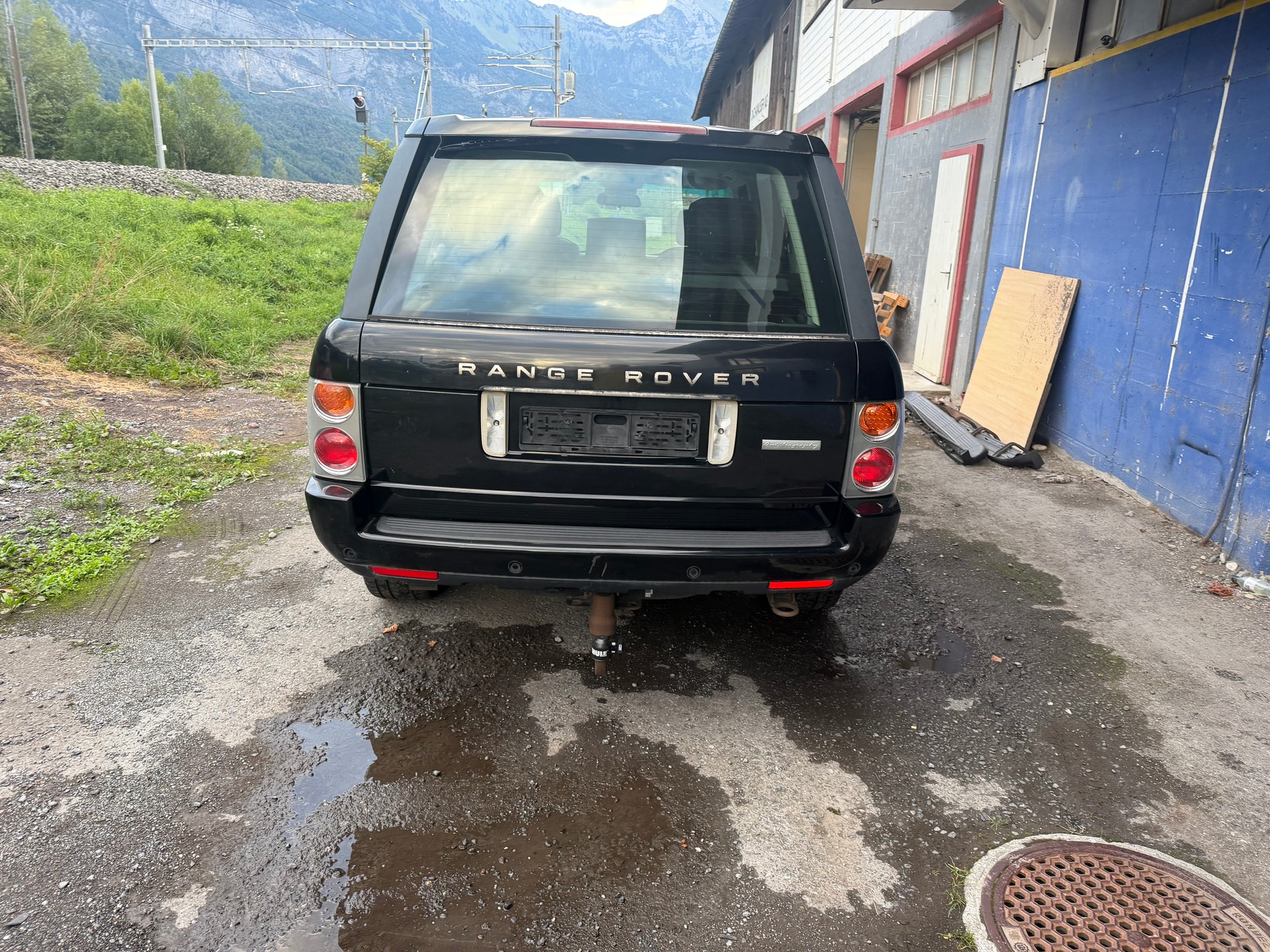LAND ROVER Range Rover 4.4 V8 Vogue Automatic-image-5