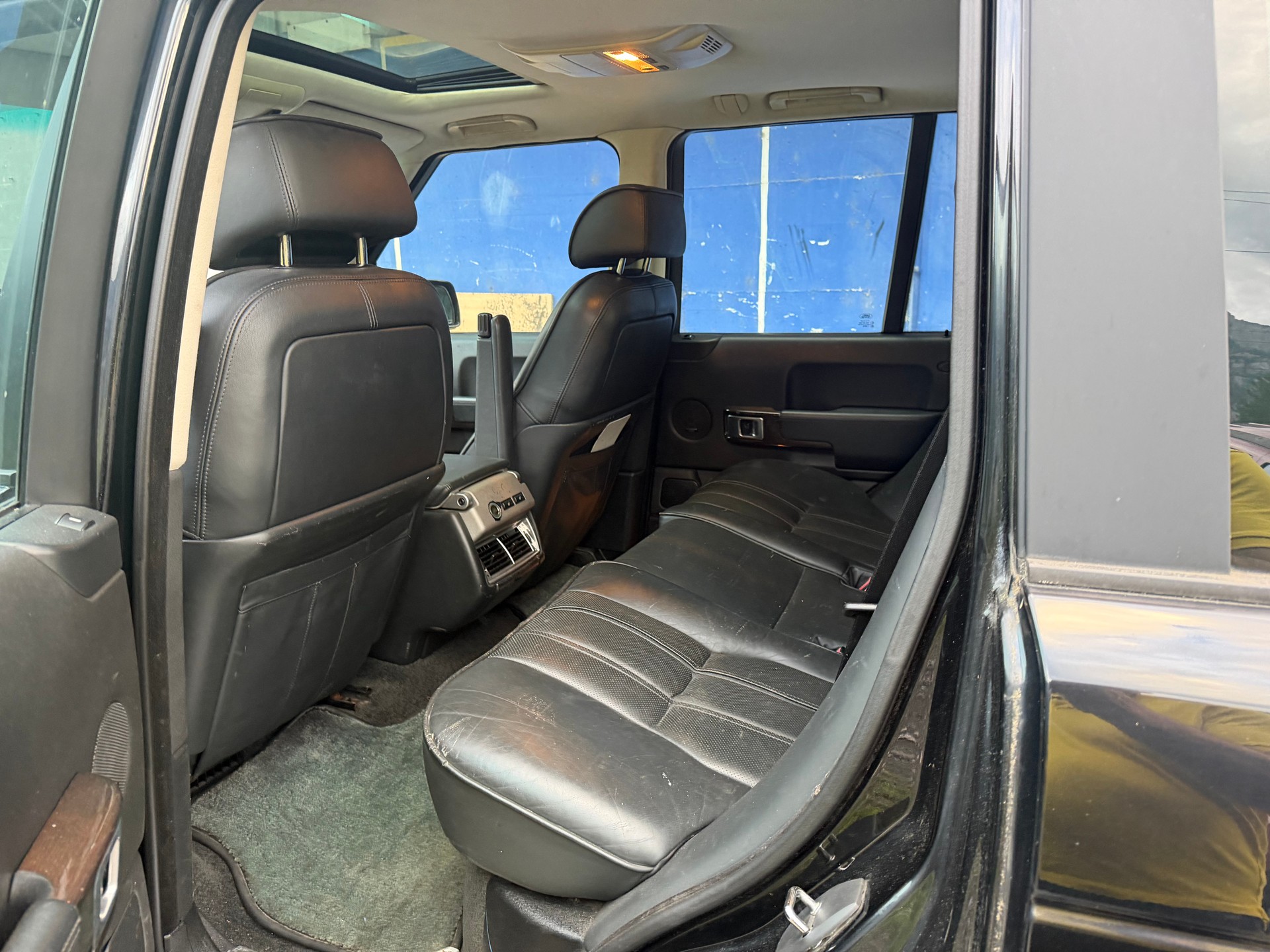 LAND ROVER Range Rover 4.4 V8 Vogue Automatic-image-8