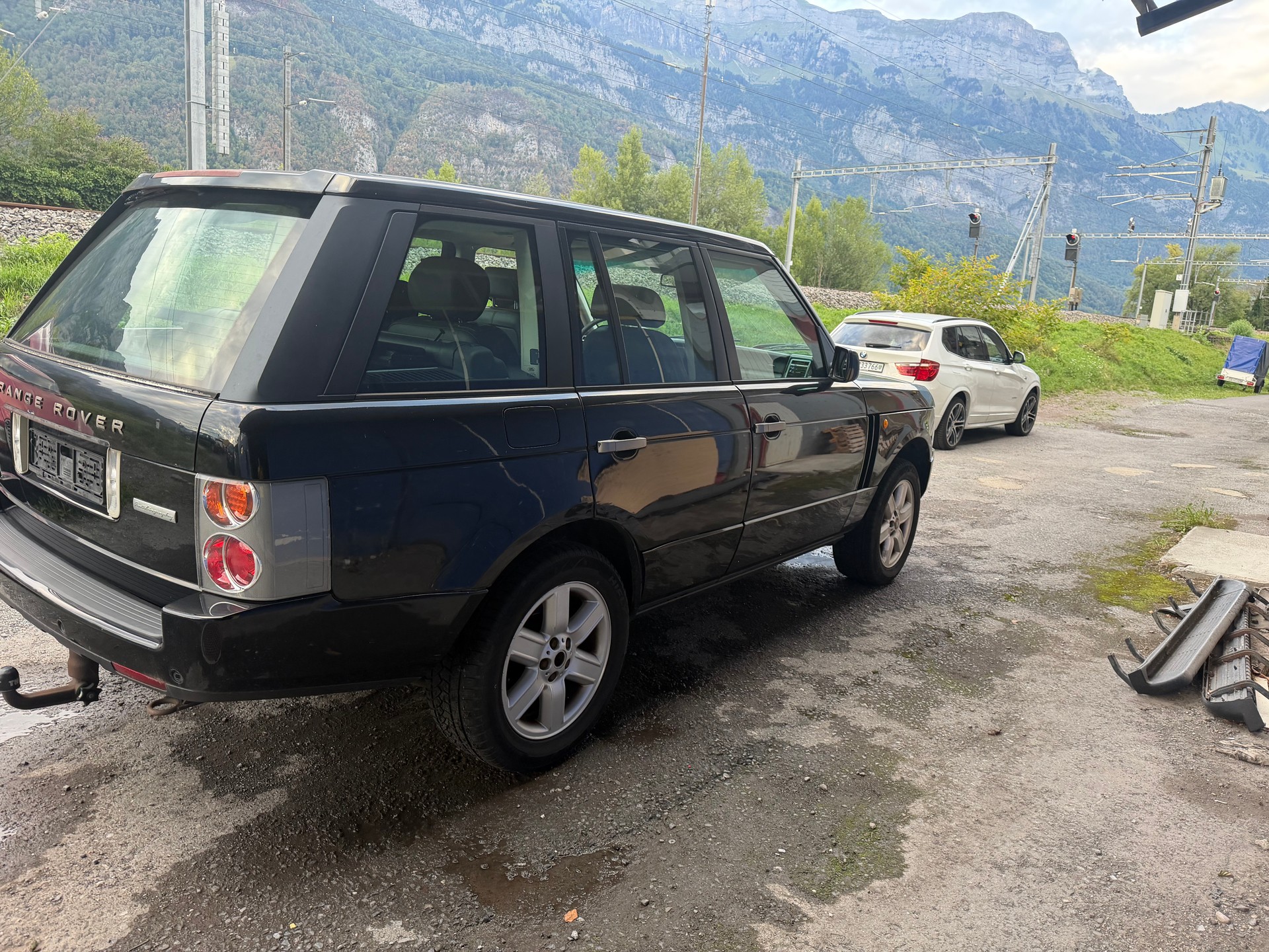 LAND ROVER Range Rover 4.4 V8 Vogue Automatic-image-3