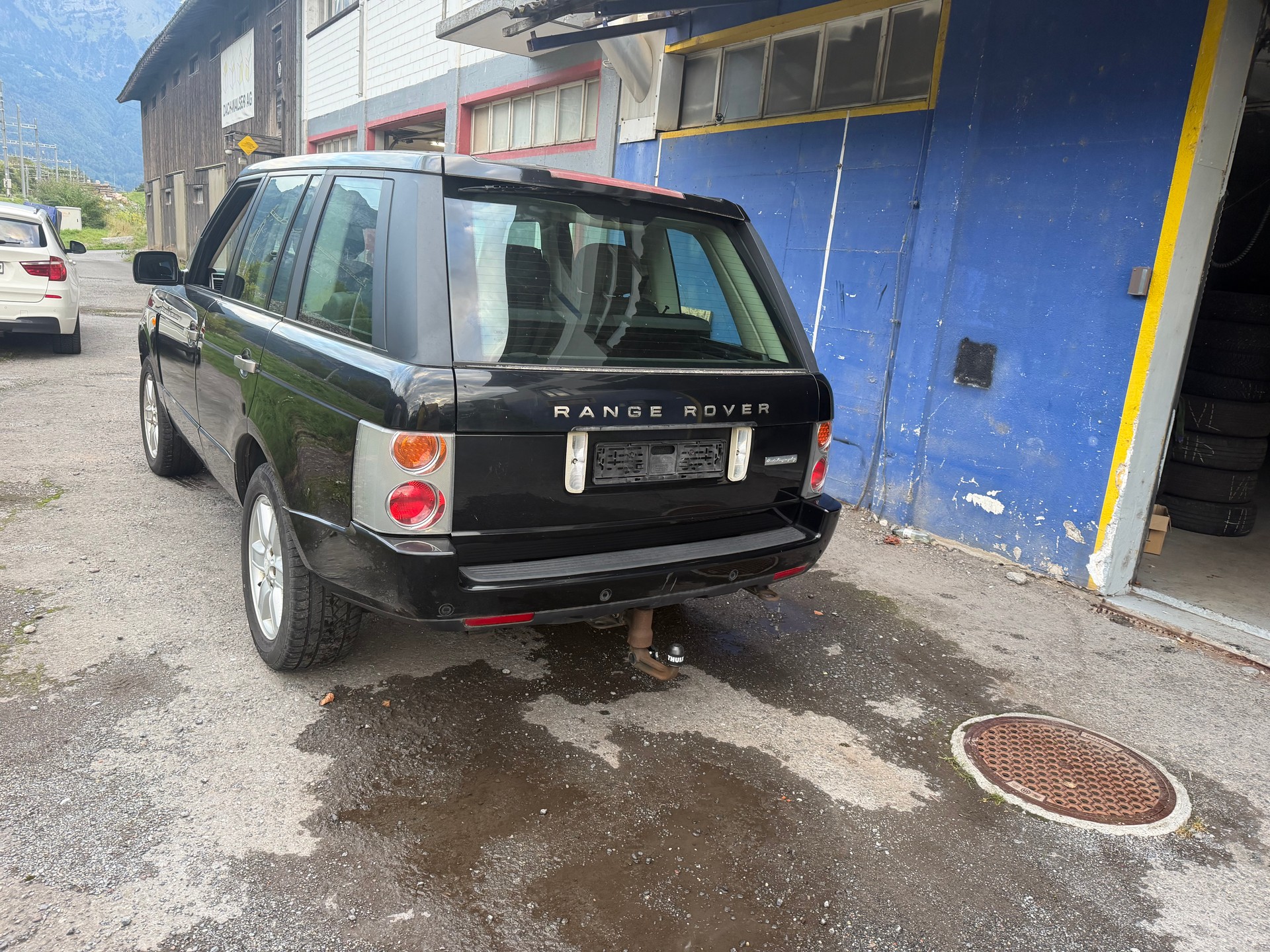 LAND ROVER Range Rover 4.4 V8 Vogue Automatic-image-6