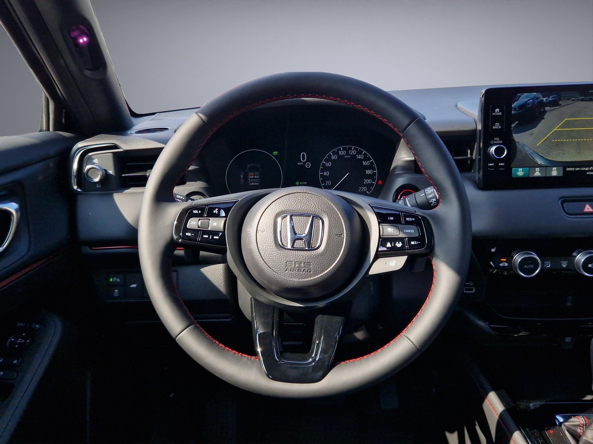 HONDA HR-V 1.5 i-MMD Advance Sport-image-12
