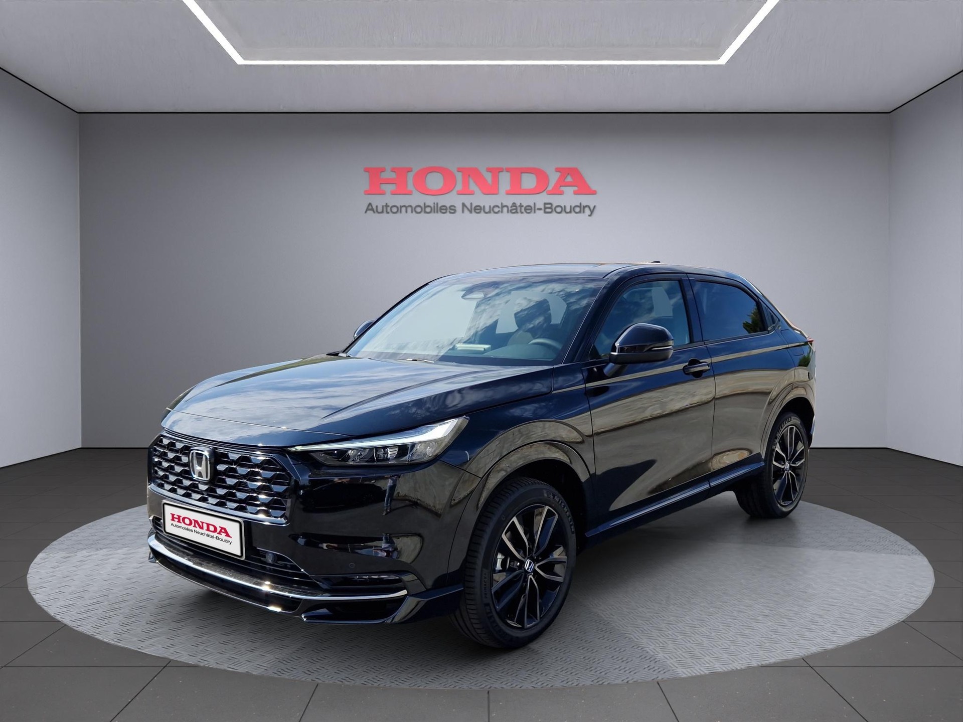 HONDA HR-V 1.5 i-MMD Advance Sport-image-3