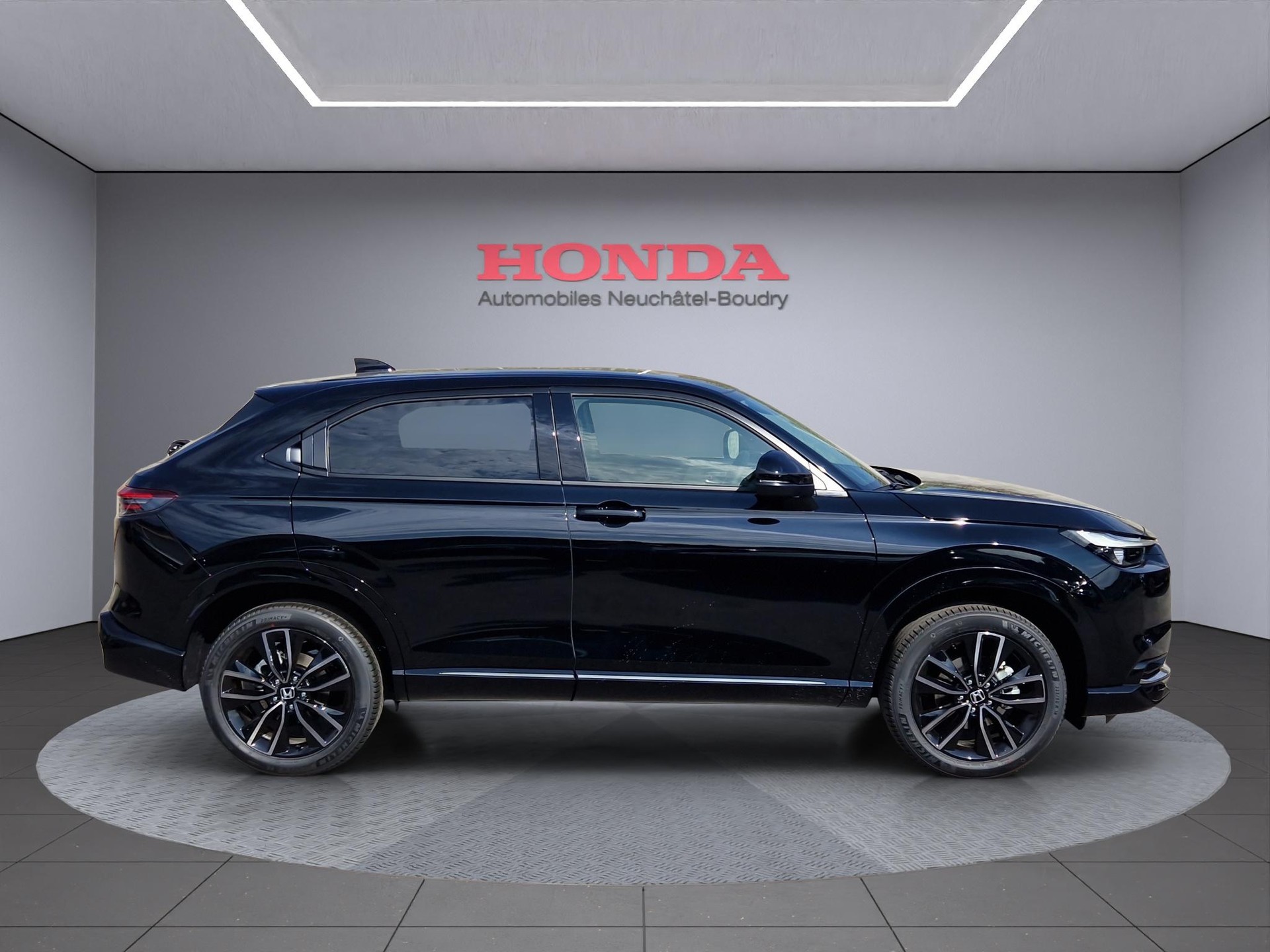 HONDA HR-V 1.5 i-MMD Advance Sport-image-0