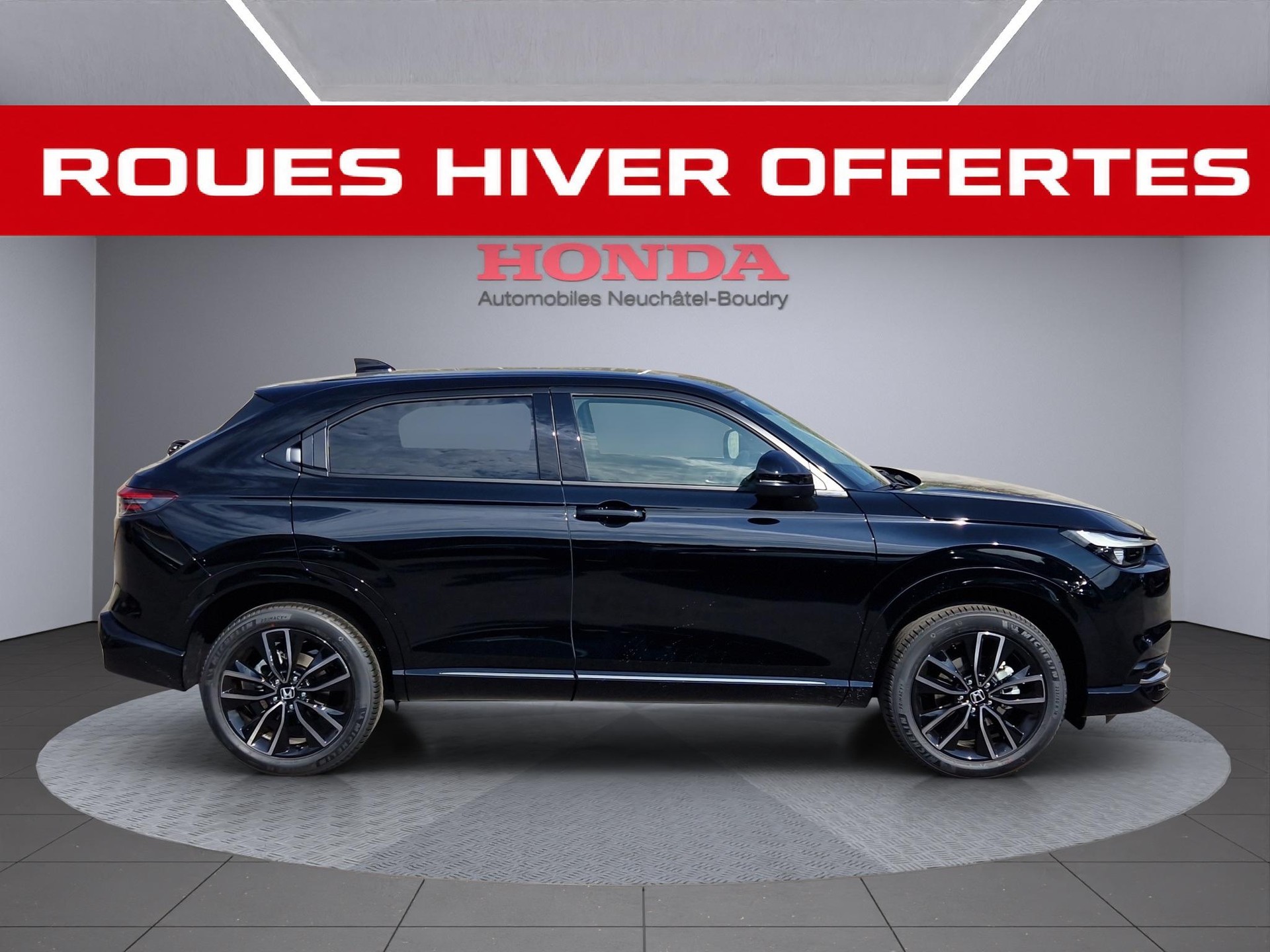 HONDA HR-V 1.5 i-MMD Advance Sport