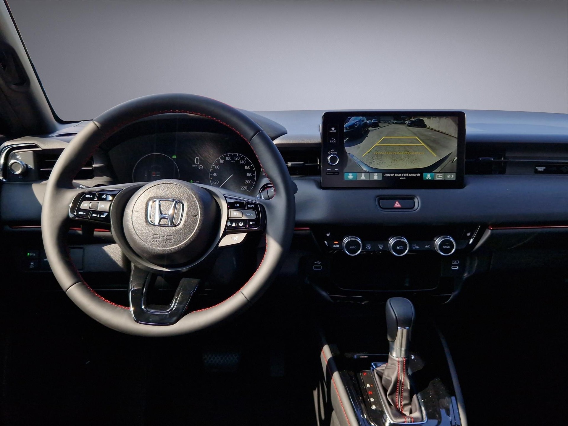 HONDA HR-V 1.5 i-MMD Advance Sport-image-9