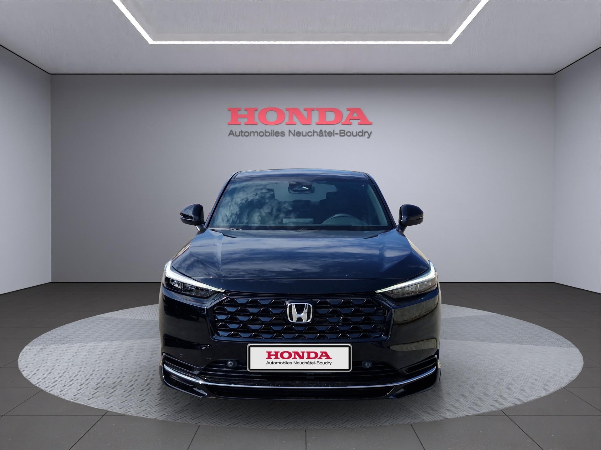 HONDA HR-V 1.5 i-MMD Advance Sport-image-2