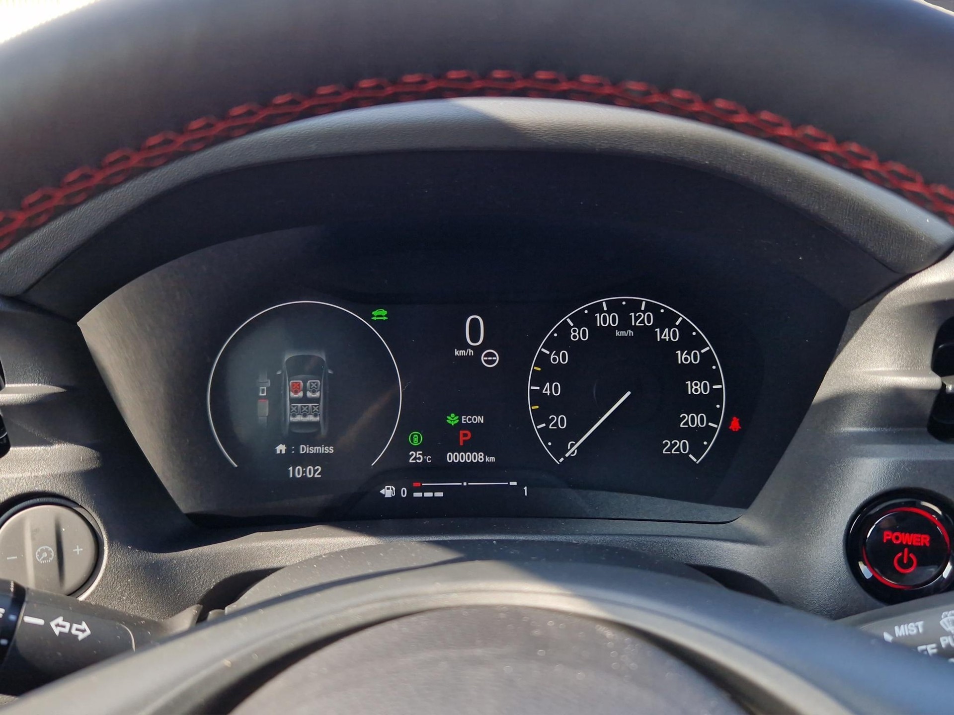HONDA HR-V 1.5 i-MMD Advance Sport-image-11