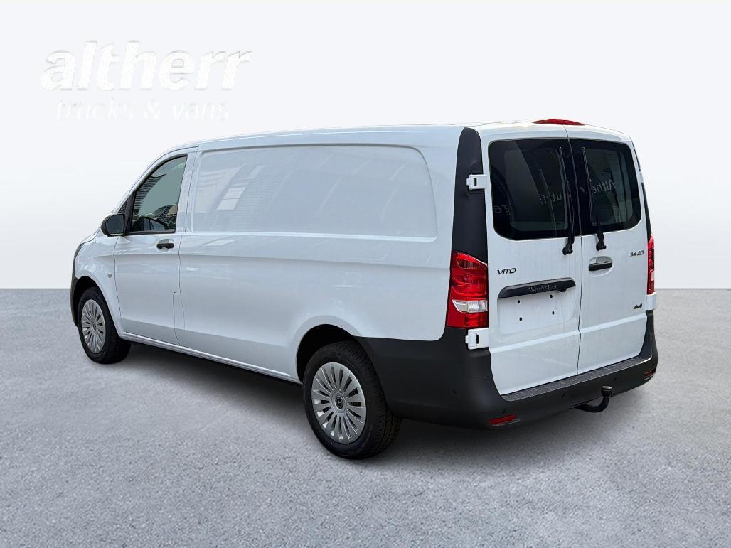 MERCEDES-BENZ Vito 114 CDI KA PRO L 4x4 WORKER-image-2