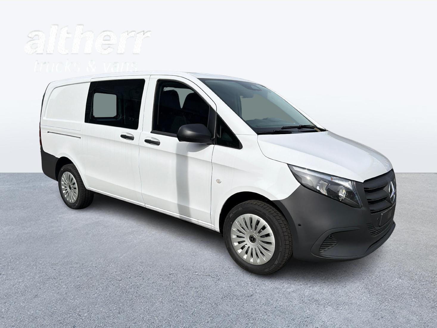 MERCEDES-BENZ Vito 114 CDI KA PRO L 4x4 WORKER-image-6