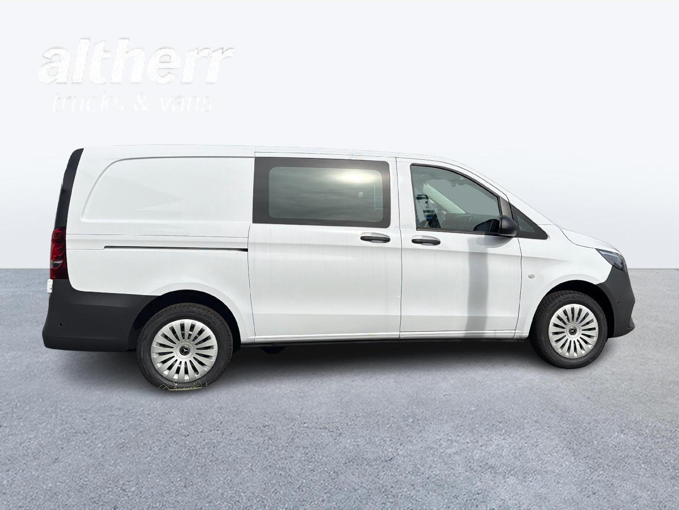 MERCEDES-BENZ Vito 114 CDI KA PRO L 4x4 WORKER-image-5