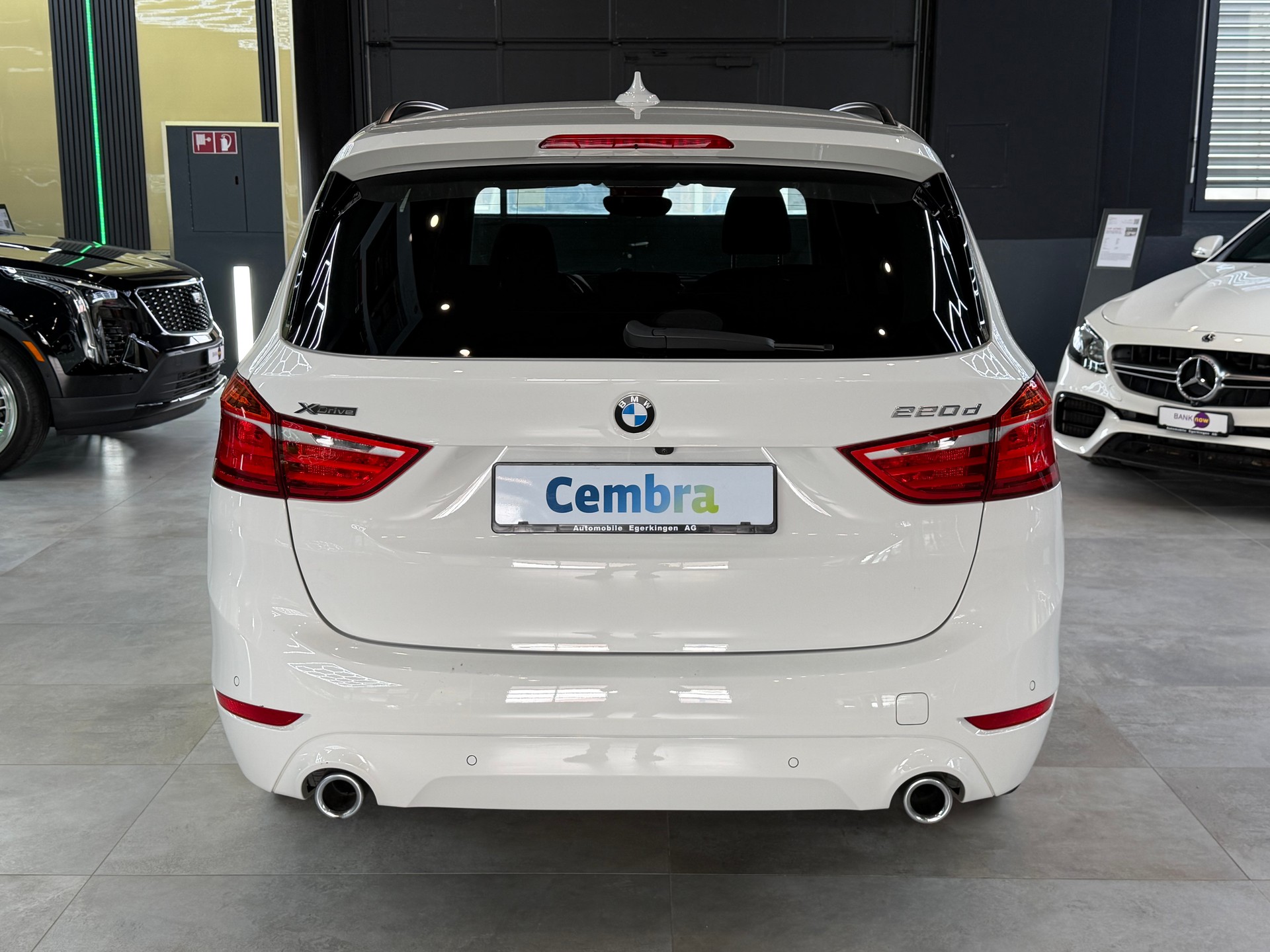 BMW 220d xDrive Gran Tourer Steptronic-image-5