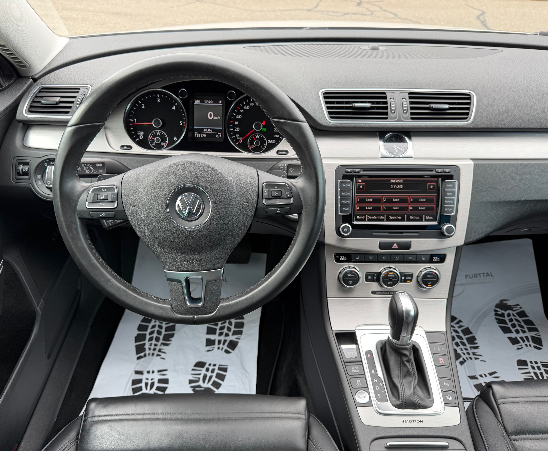 VW Passat Variant 2.0 TDI BMT Highline 4MDSG-image-11