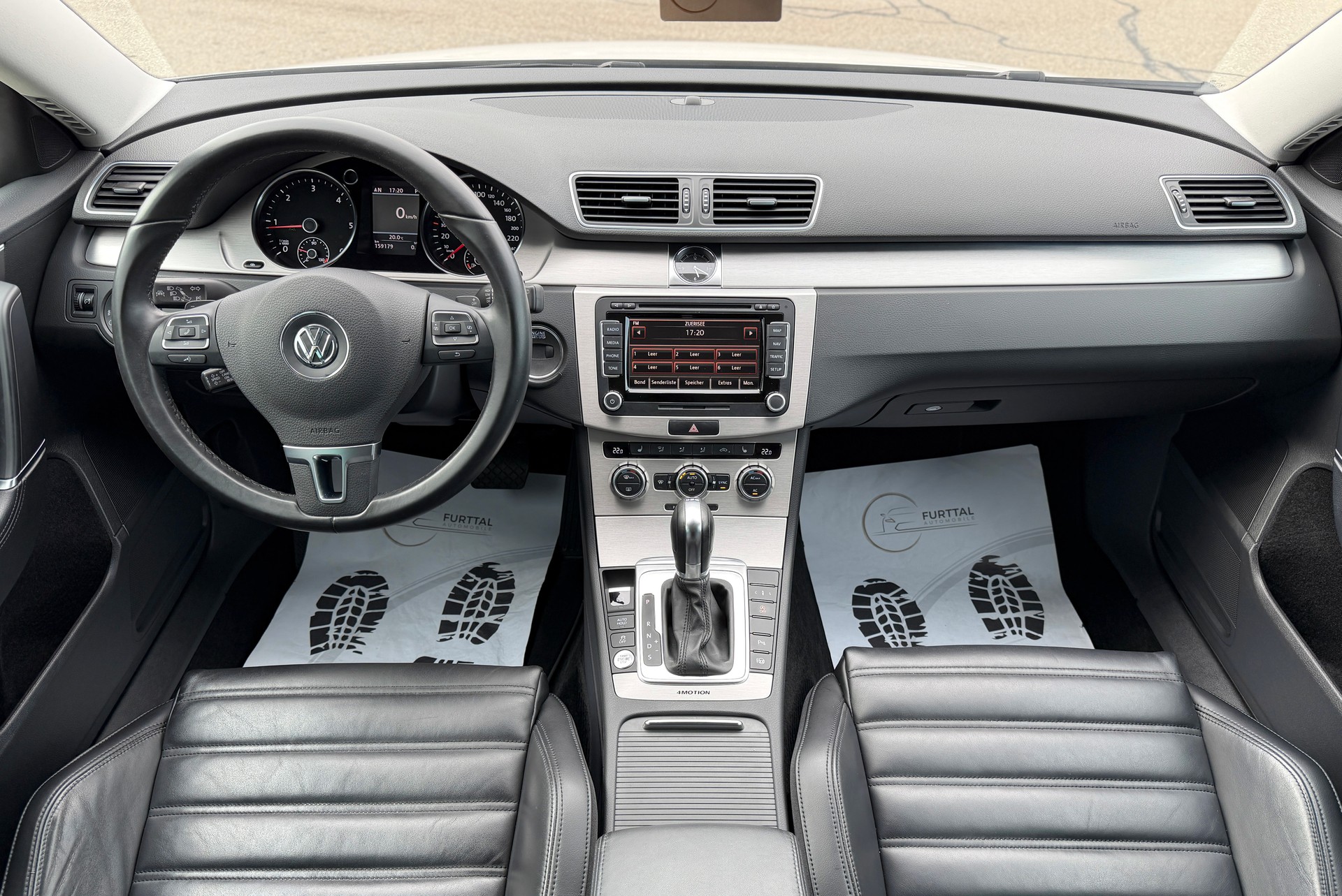 VW Passat Variant 2.0 TDI BMT Highline 4MDSG-image-12