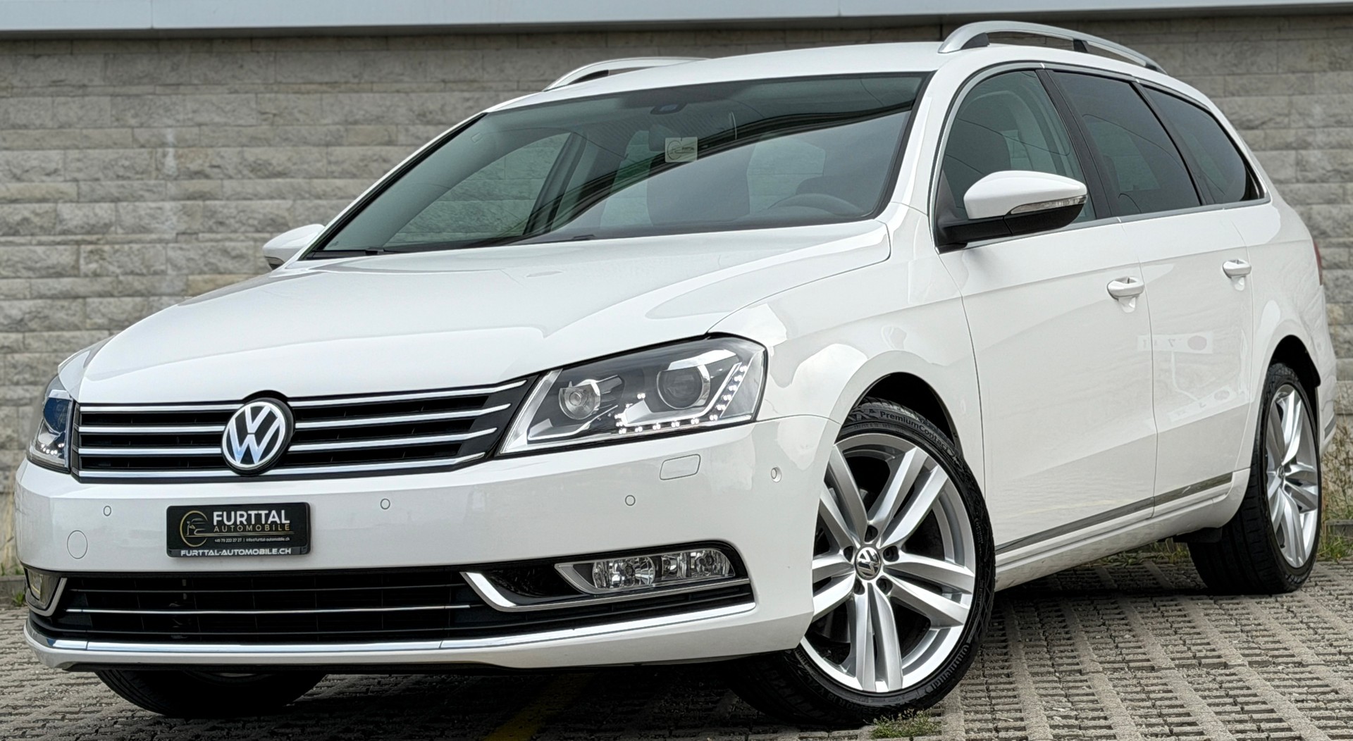VW Passat Variant 2.0 TDI BMT Highline 4MDSG-image-3