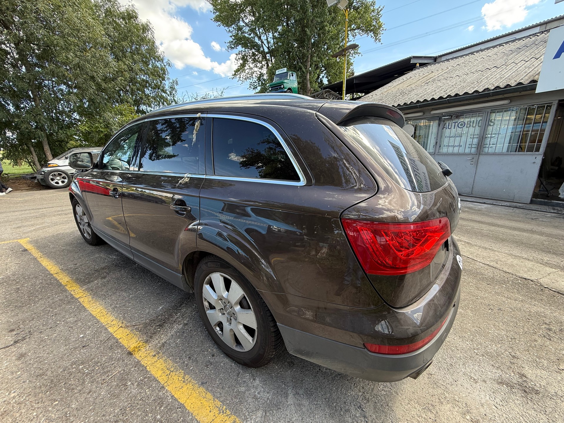 AUDI Q7 3.0 TDI addBlue quattro tiptronic-image-3