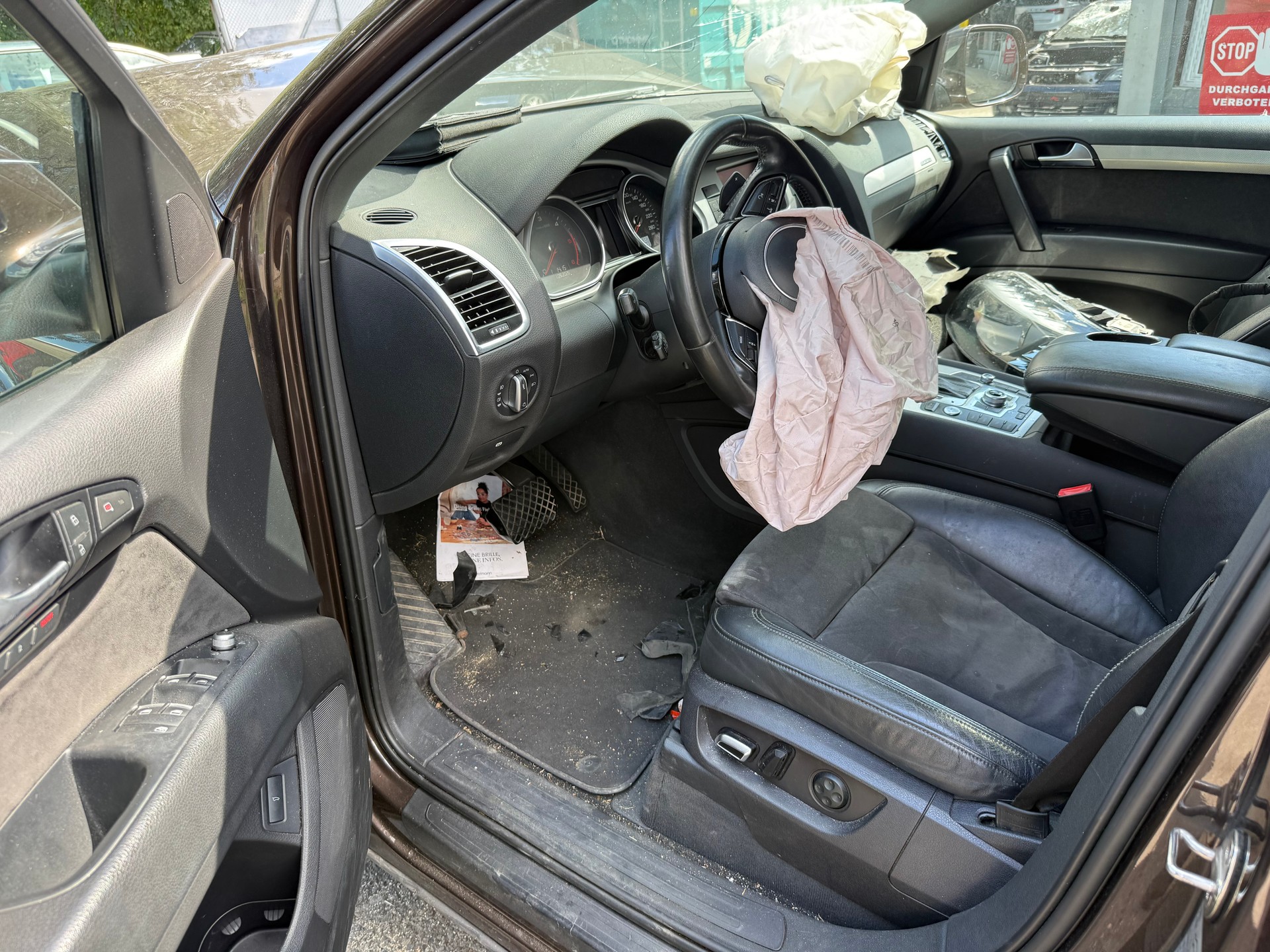AUDI Q7 3.0 TDI addBlue quattro tiptronic-image-8