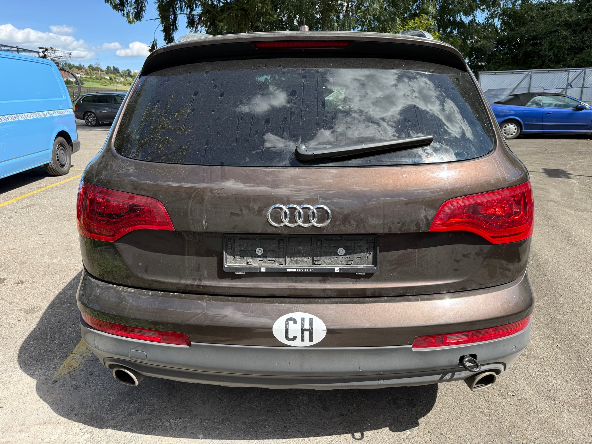 AUDI Q7 3.0 TDI addBlue quattro tiptronic-image-4