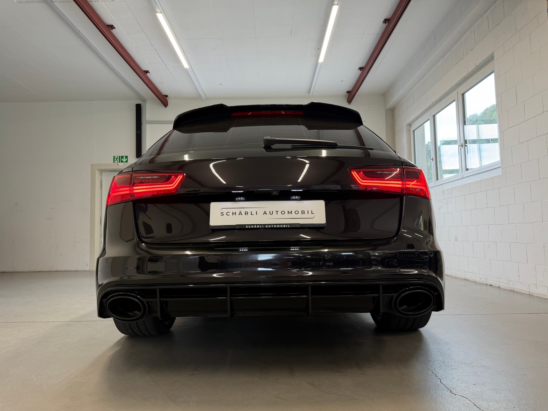 AUDI RS6 Avant 4.0 TFSI V8 performance quattro-image-5