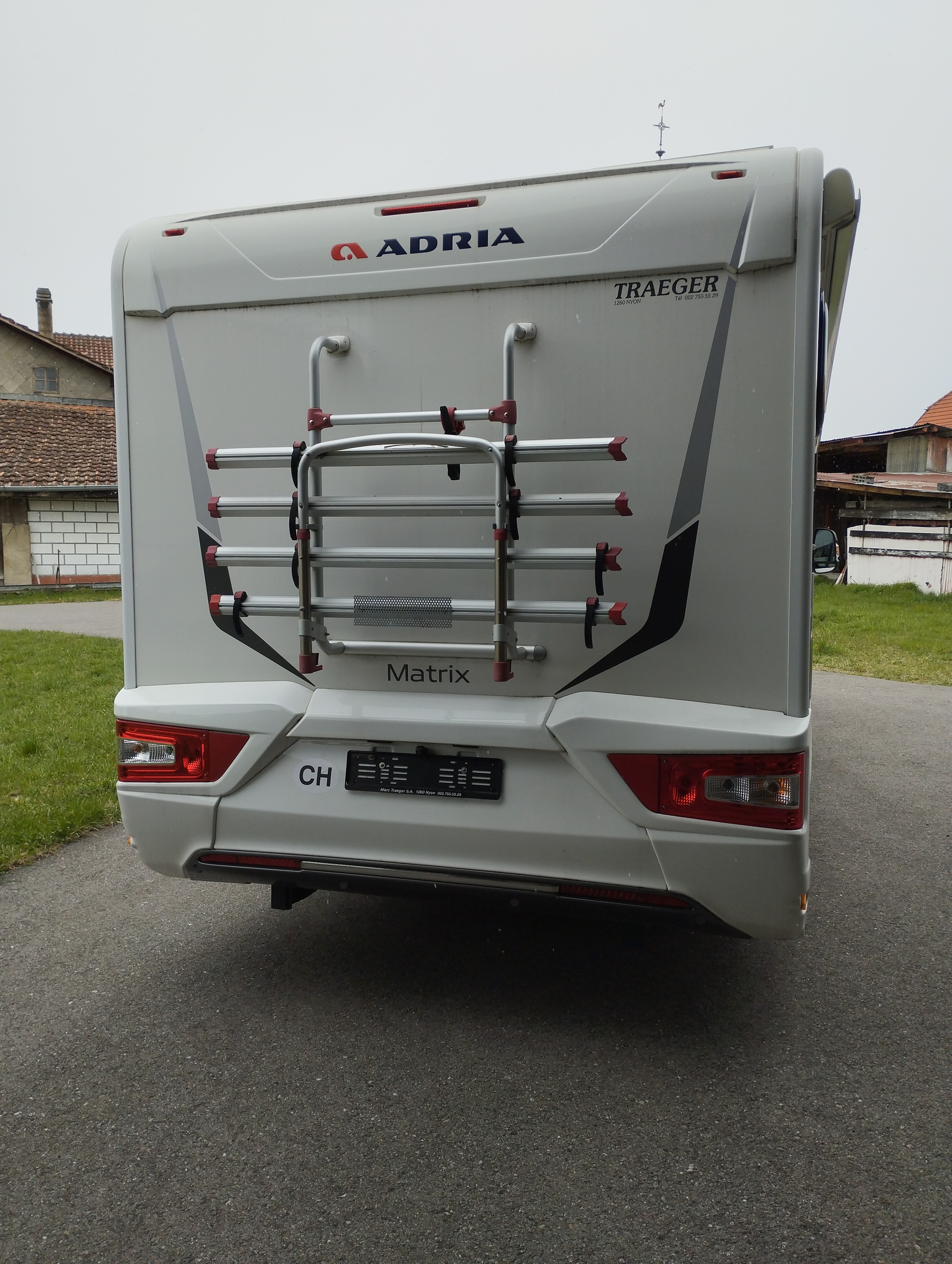 CITROEN Adria P Matrix M 670SP-image-5