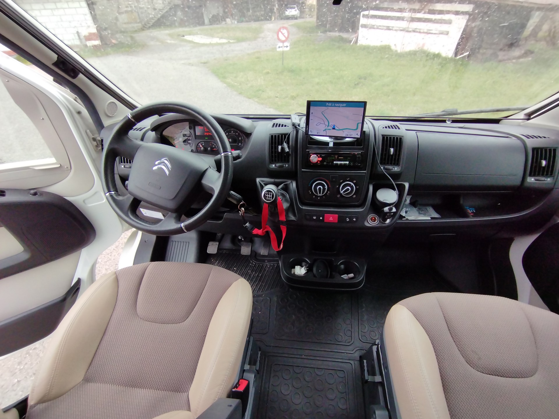 CITROEN Adria P Matrix M 670SP-image-4