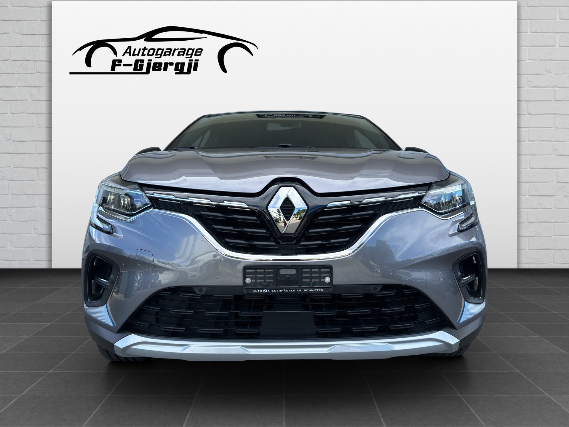 RENAULT Captur 1.6 E-Tech Edition1 DHT-image-1