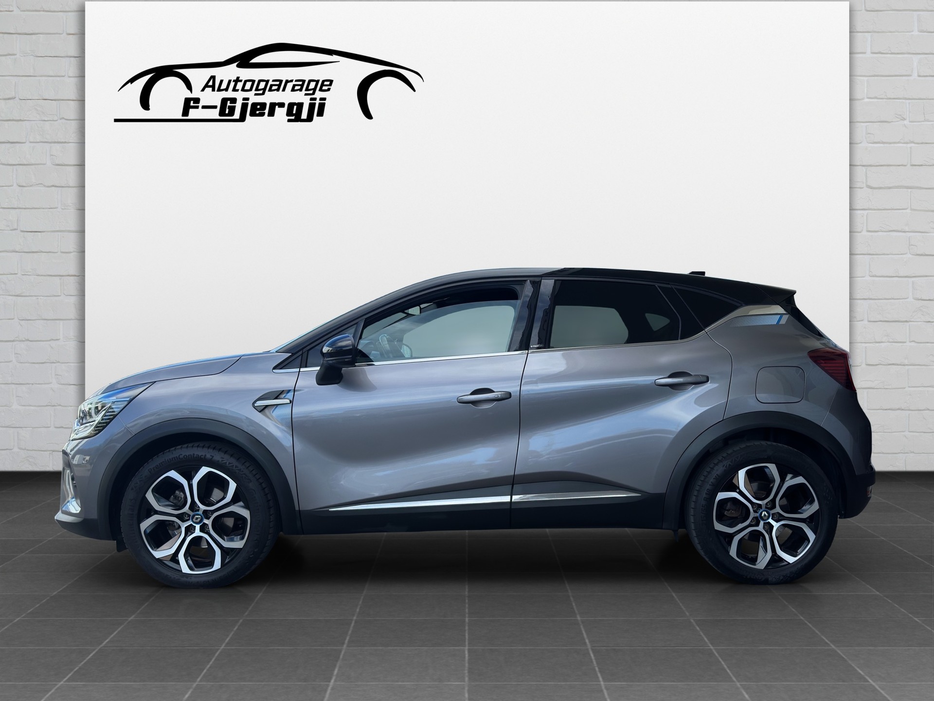 RENAULT Captur 1.6 E-Tech Edition1 DHT-image-4