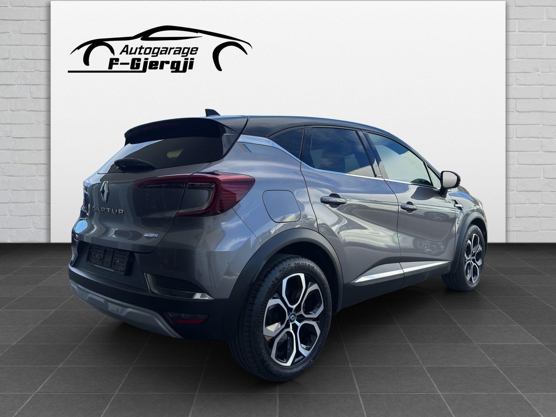RENAULT Captur 1.6 E-Tech Edition1 DHT-image-5