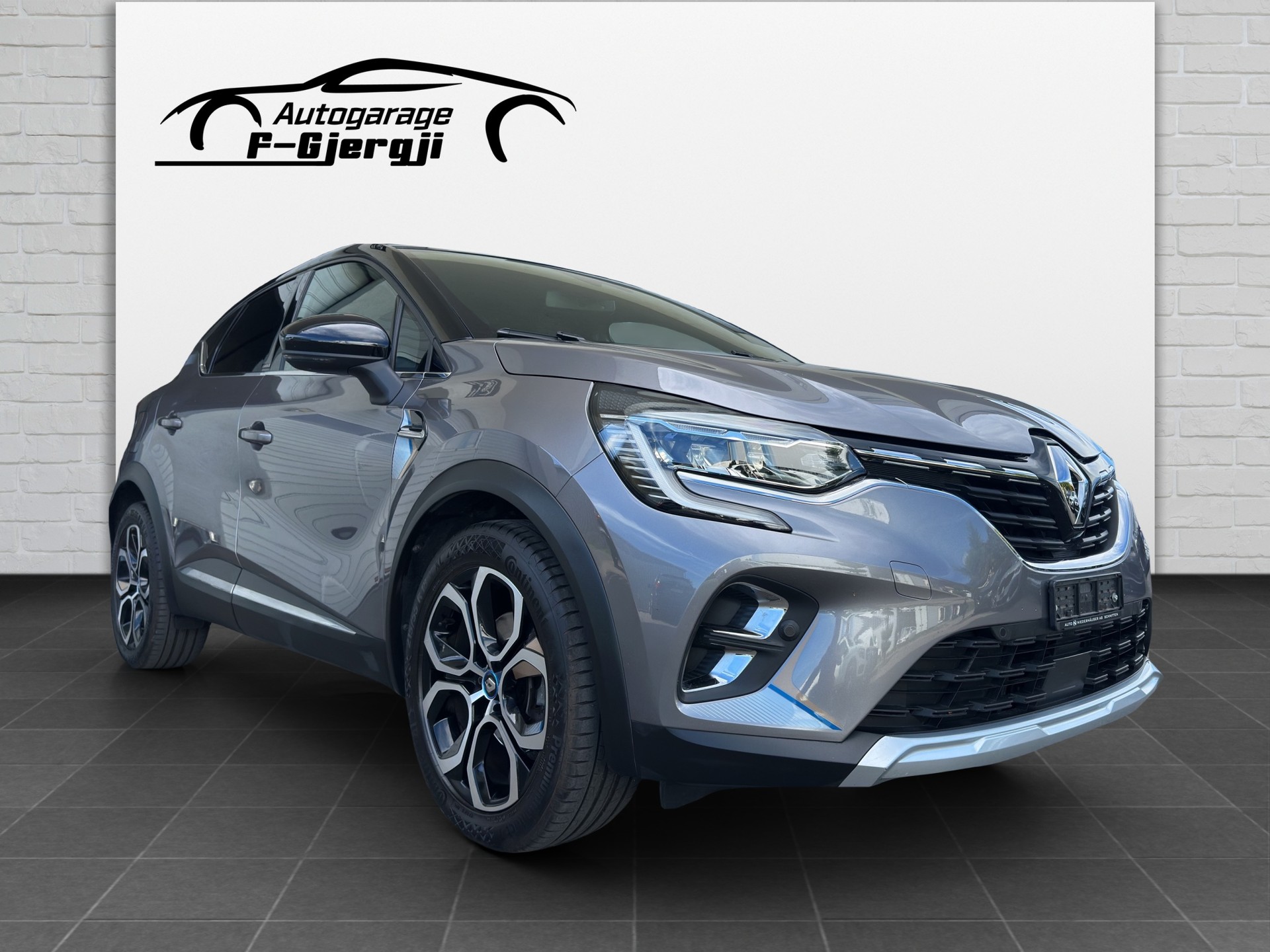 RENAULT Captur 1.6 E-Tech Edition1 DHT-image-2