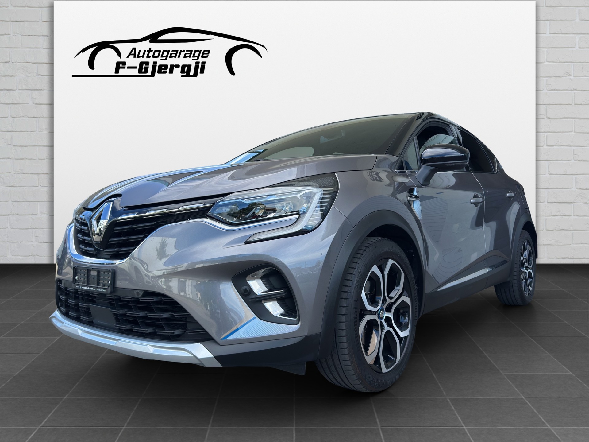 RENAULT Captur 1.6 E-Tech Edition1 DHT-image-0