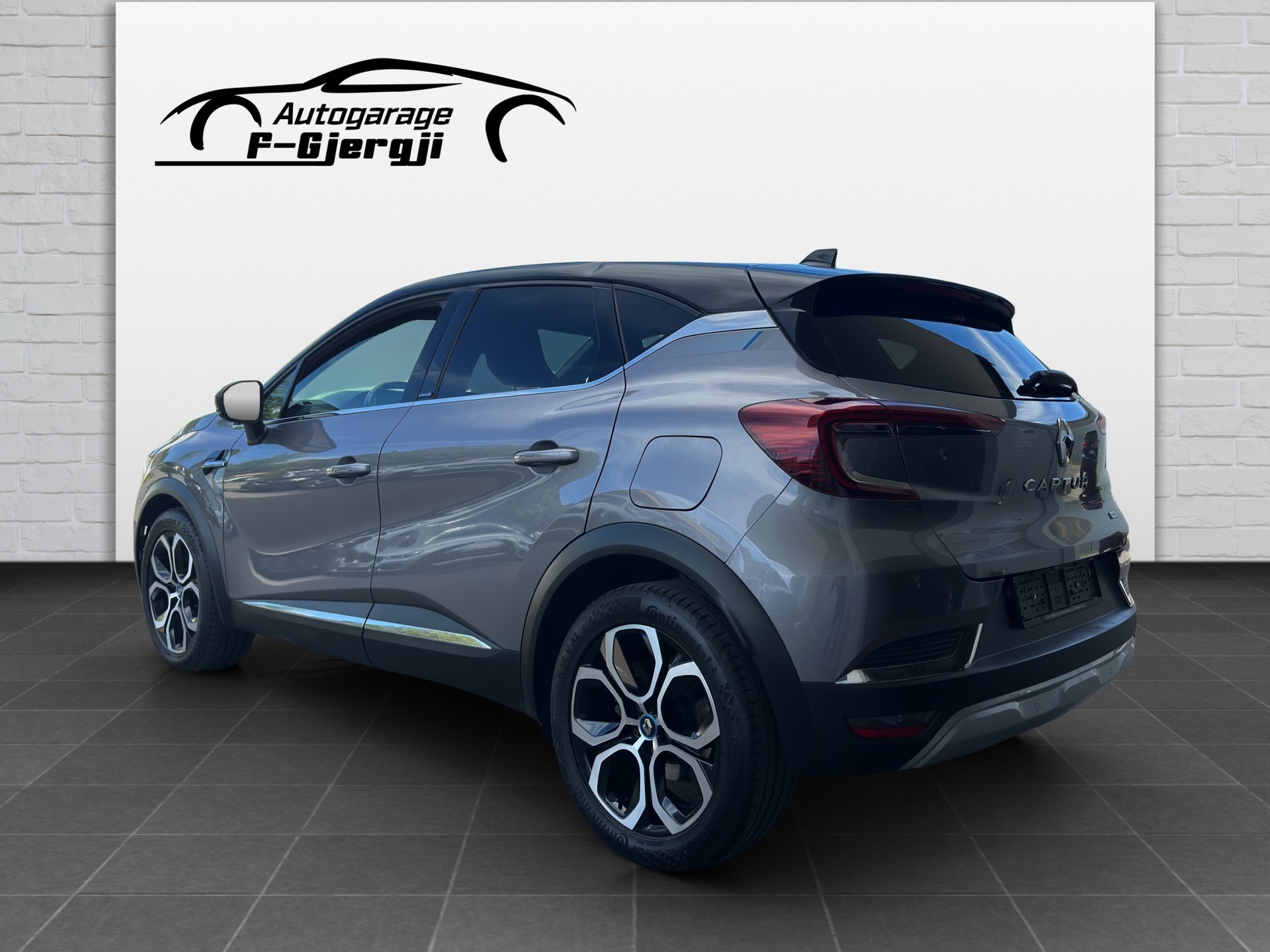 RENAULT Captur 1.6 E-Tech Edition1 DHT-image-3