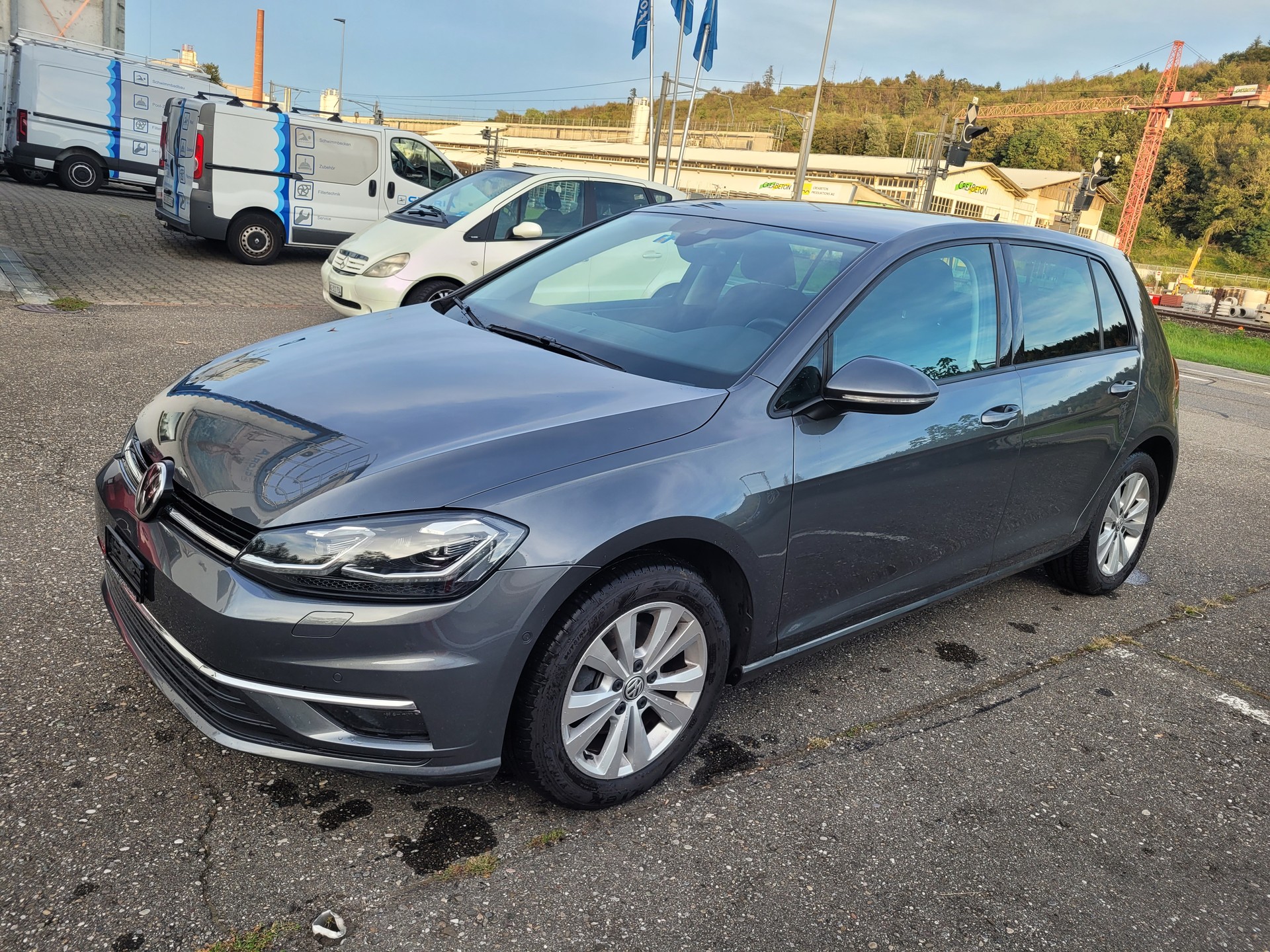 VW Golf 1.4 TSI Comfortline DSG-image-8