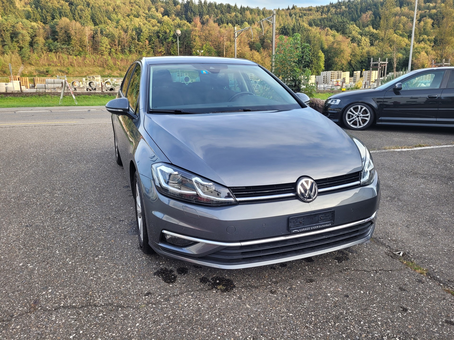 VW Golf 1.4 TSI Comfortline DSG-image-1