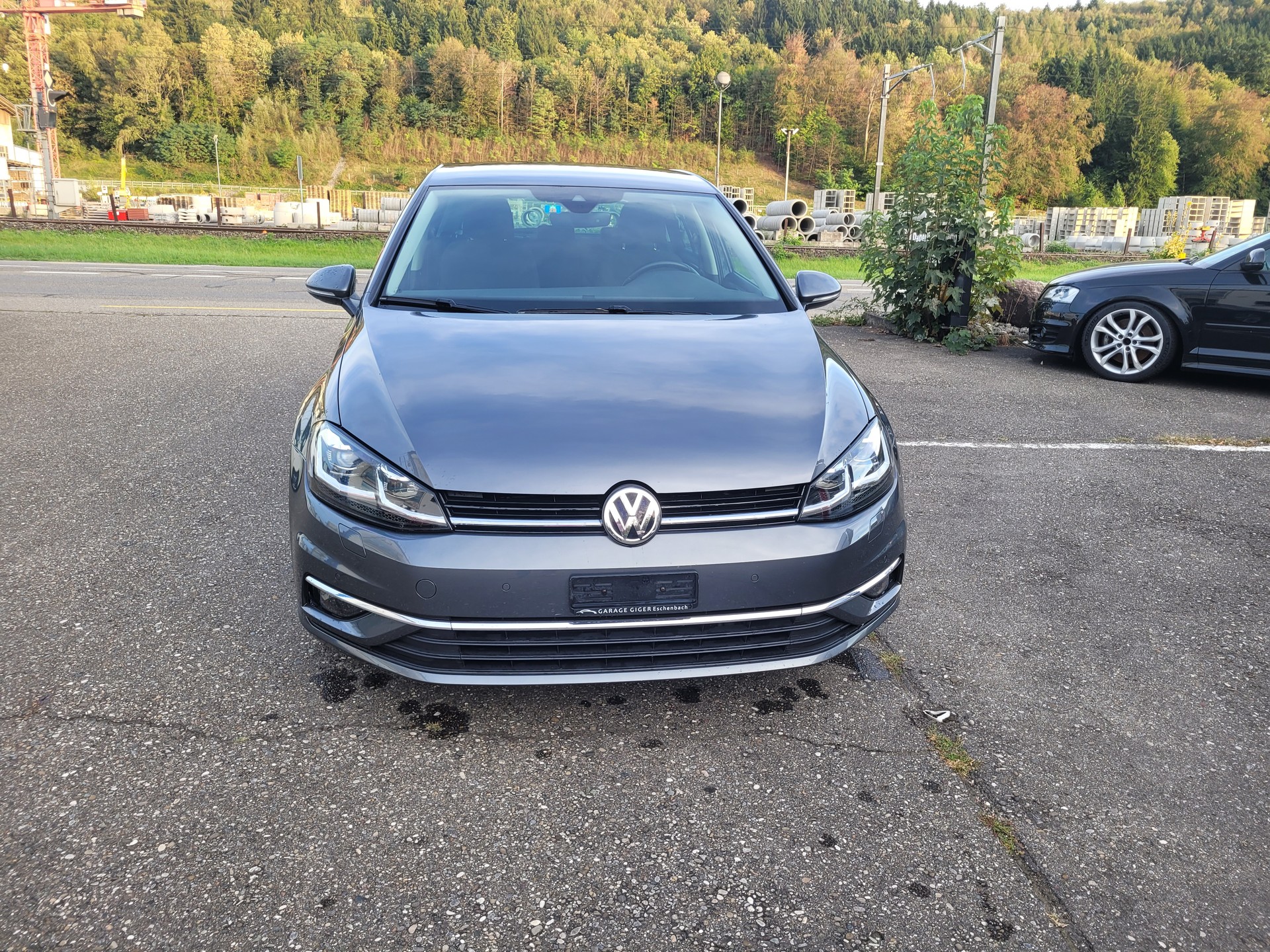 VW Golf 1.4 TSI Comfortline DSG-image-0