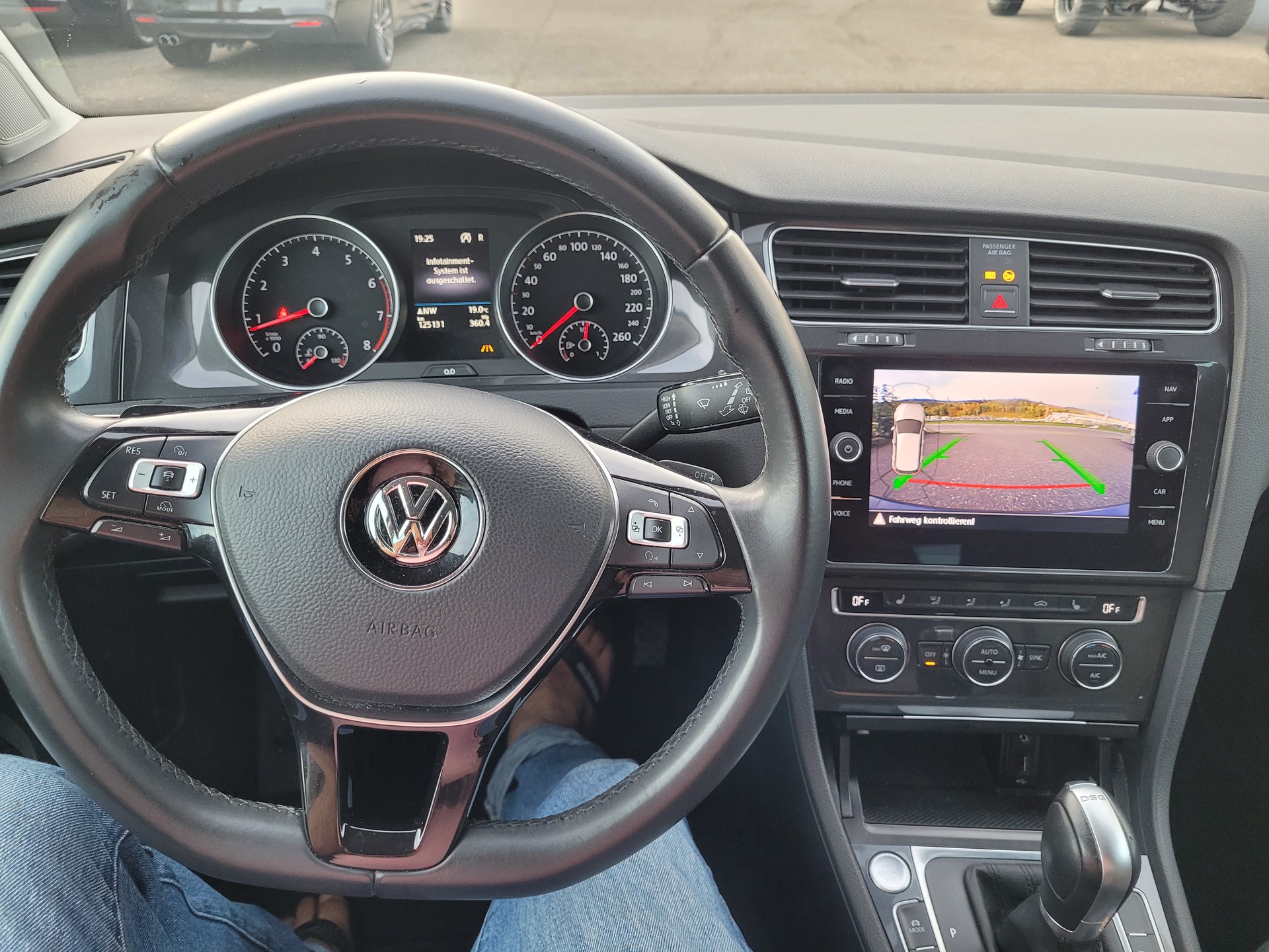 VW Golf 1.4 TSI Comfortline DSG-image-14