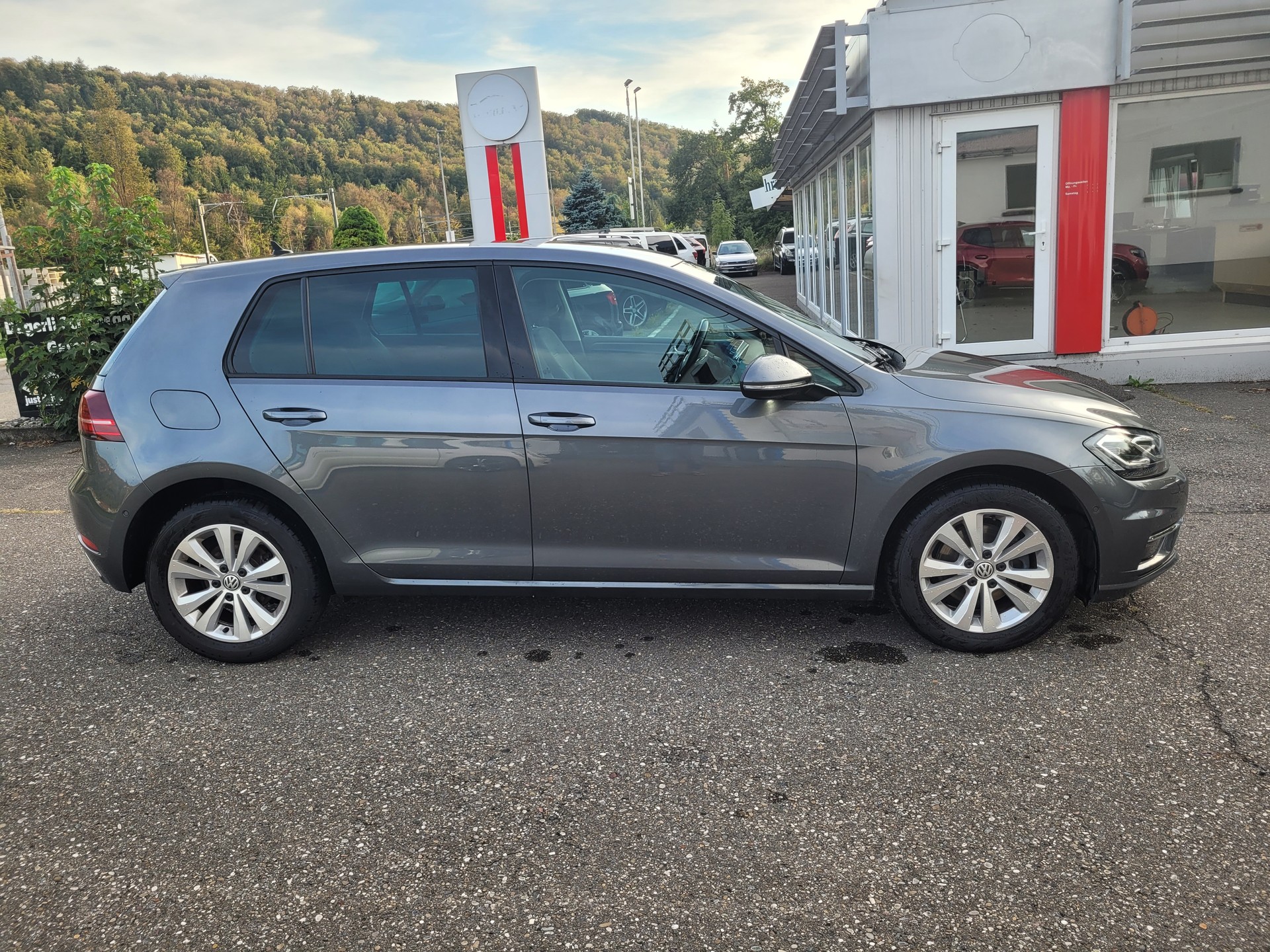 VW Golf 1.4 TSI Comfortline DSG-image-3