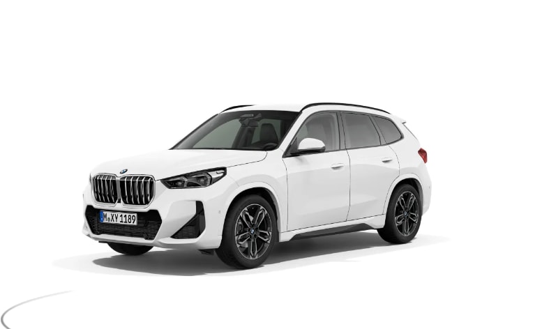BMW X1 18i sDrive paddles-image-0