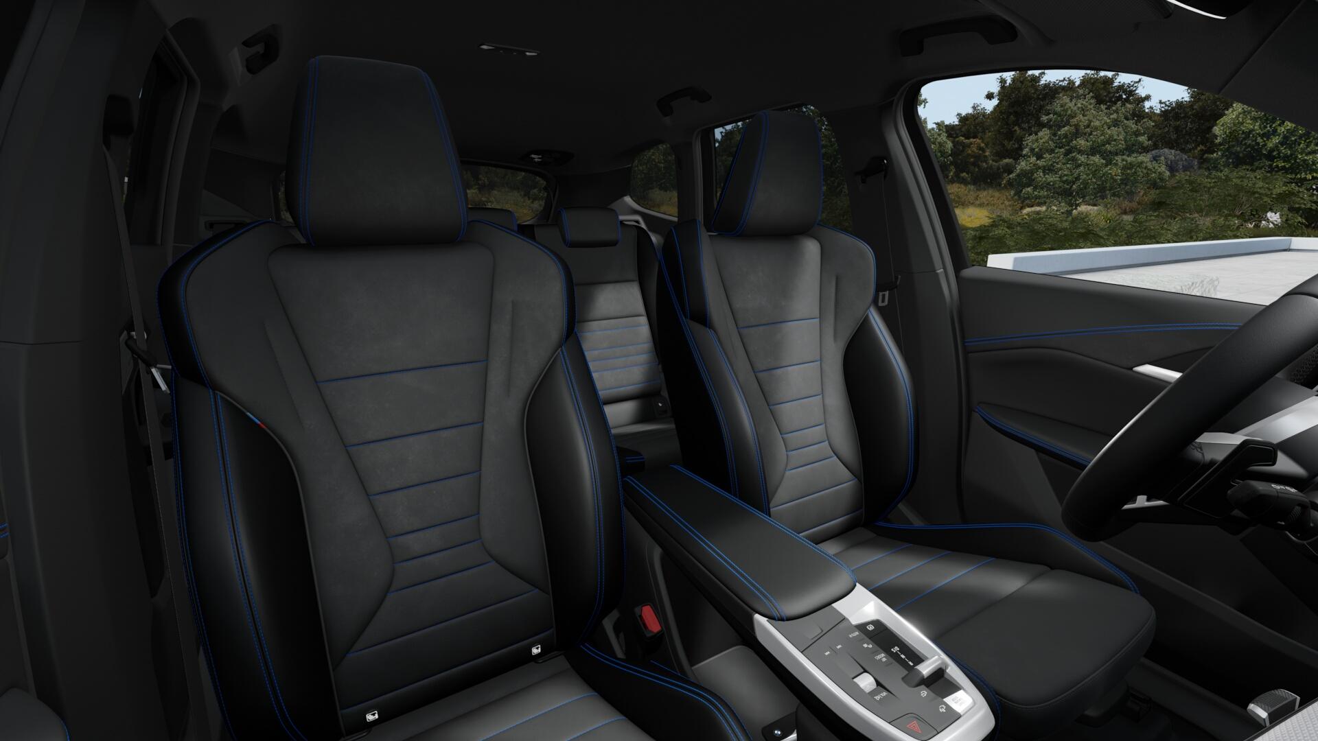 BMW X1 18i sDrive paddles-image-4