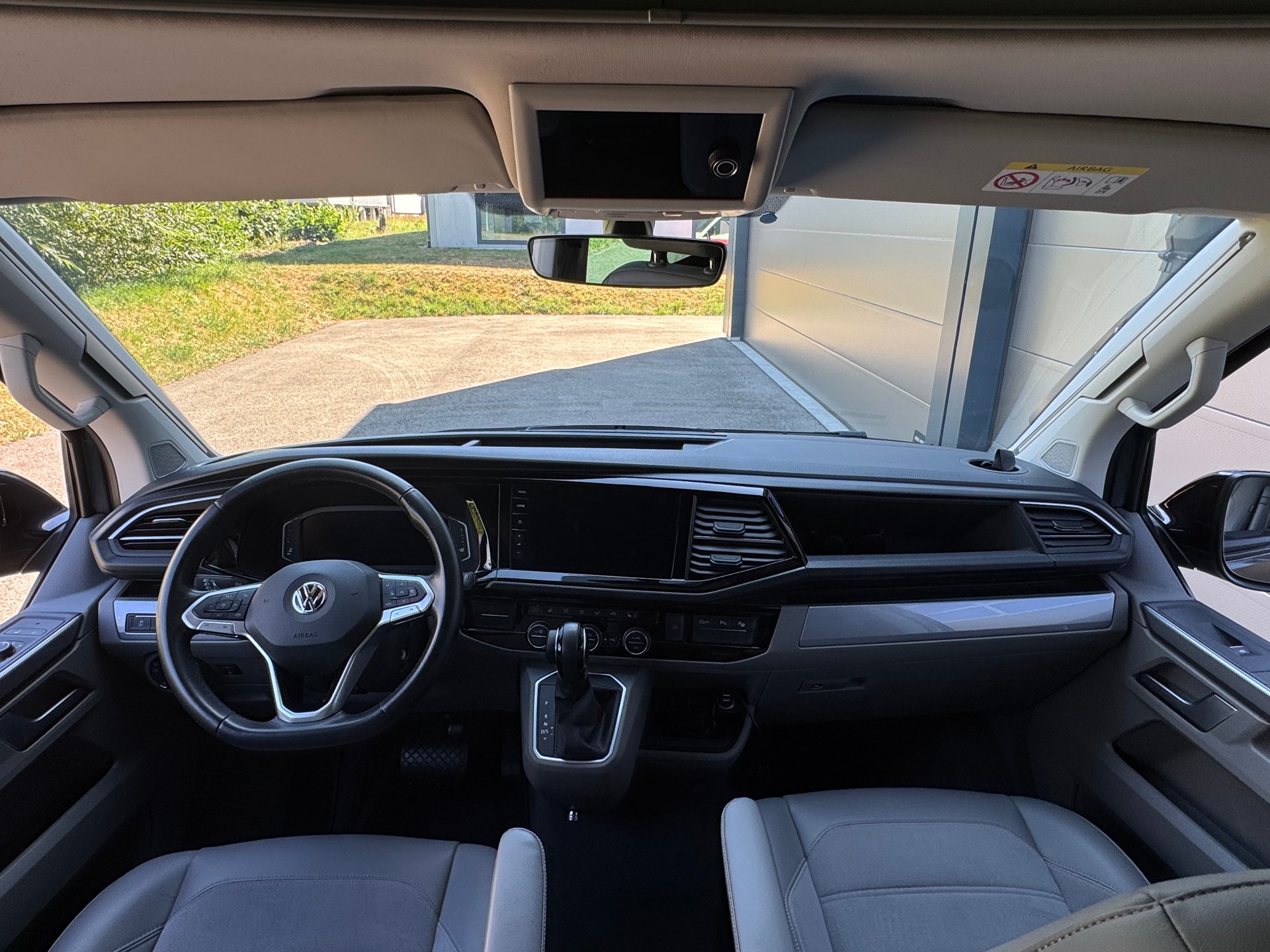 VW T6.1 California Ocean Edition 4 Motion - 199 PS - kompletter Offroad-Umbau - VB Luftfahrwerk-image-3