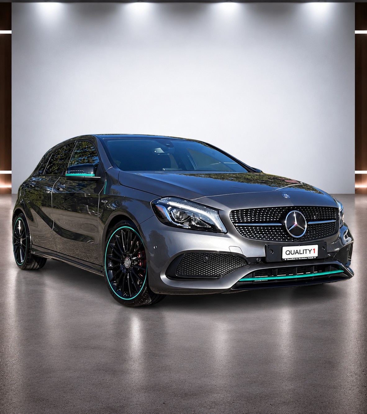 MERCEDES-BENZ A 250 Sport 4 m-image-2