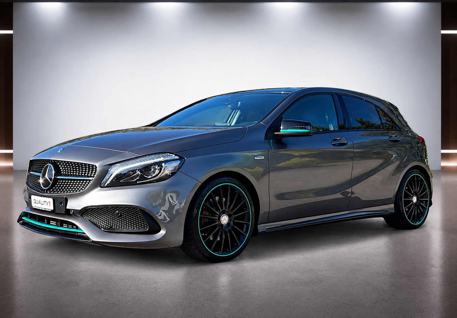 MERCEDES-BENZ A 250 Sport 4 m-image-3