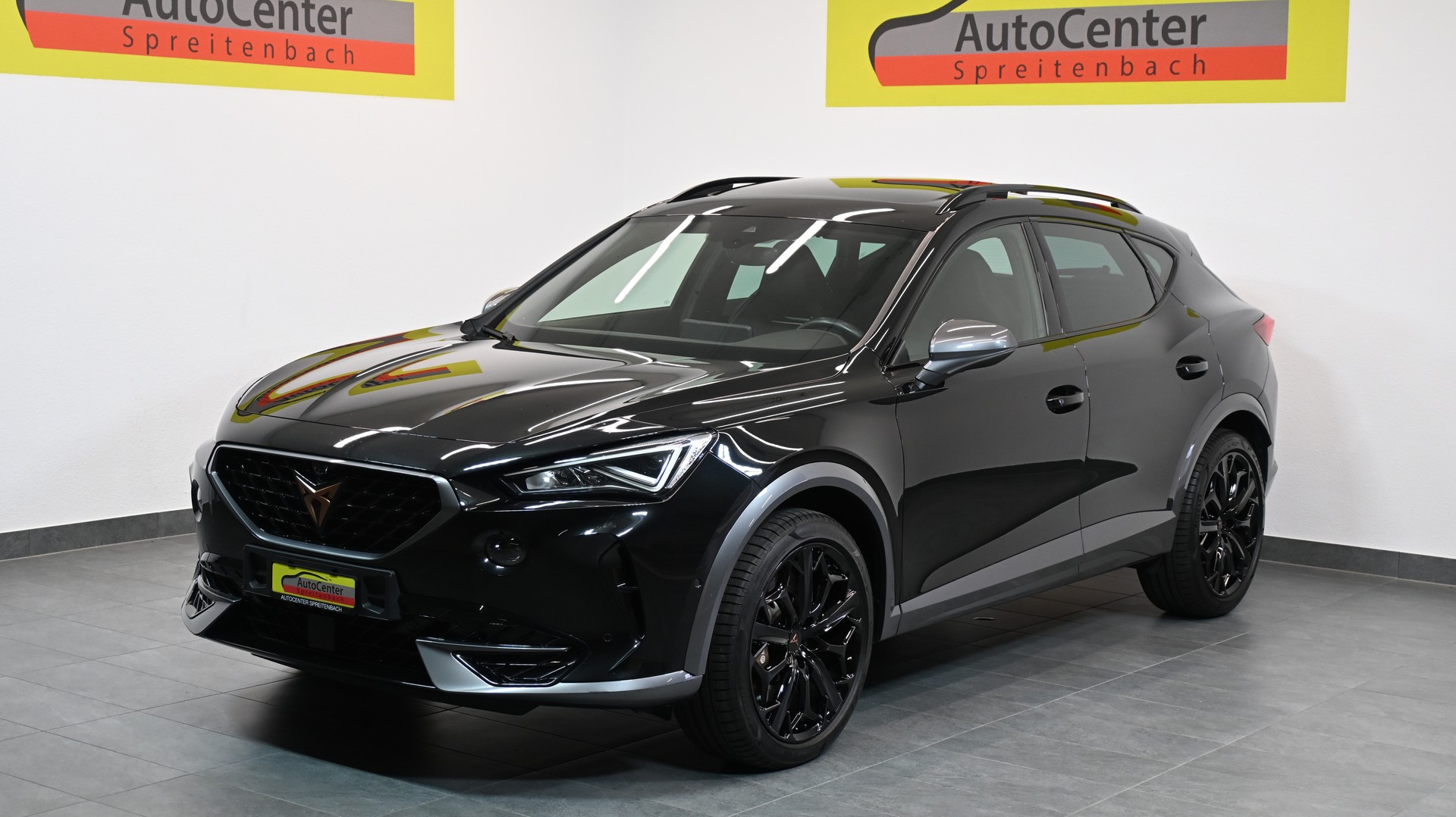 CUPRA Formentor 2.0TSI VZ 4Drive DSG-image-1